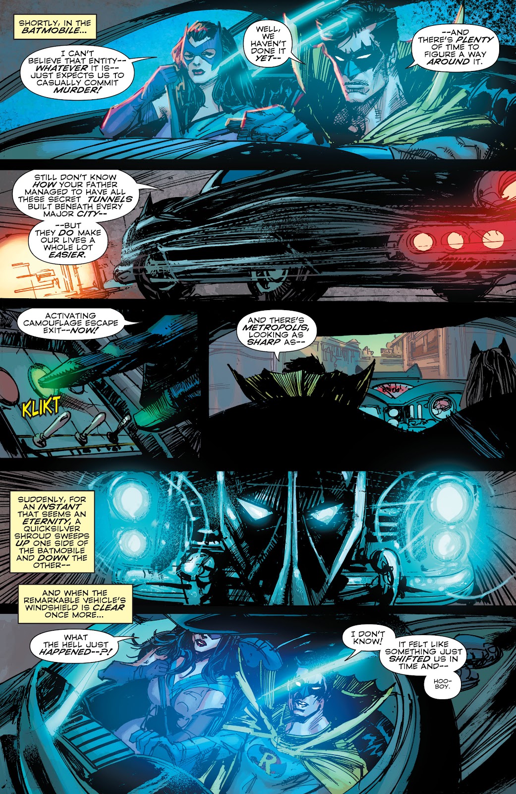 Convergence Detective Comics issue 1 - Page 18