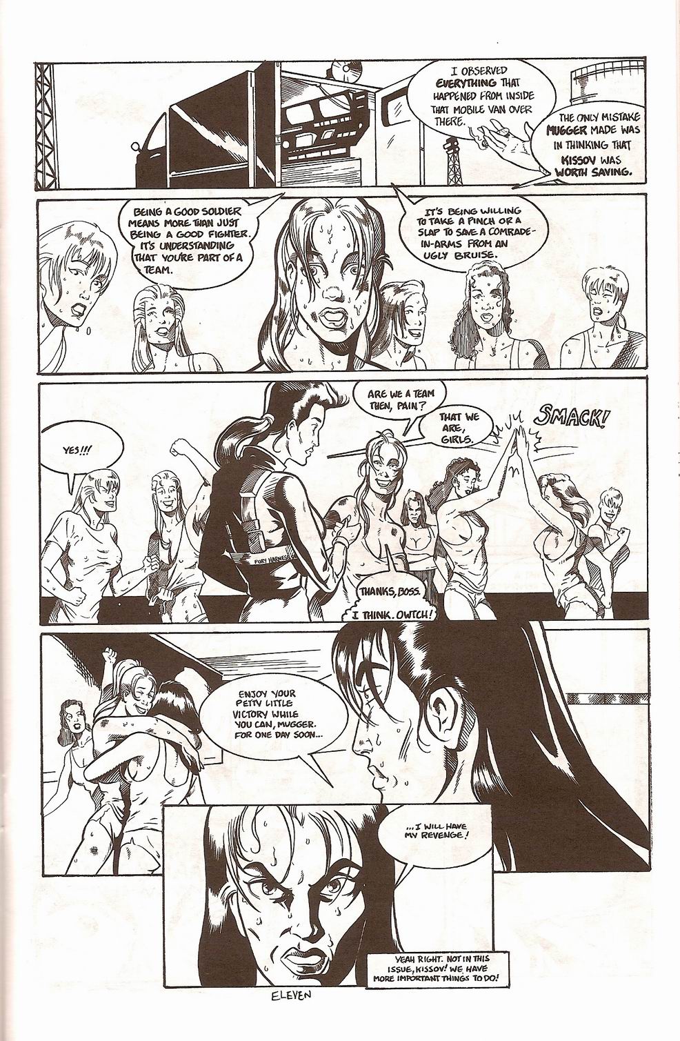 Read online Spoof Comics comic -  Issue #10 - 13