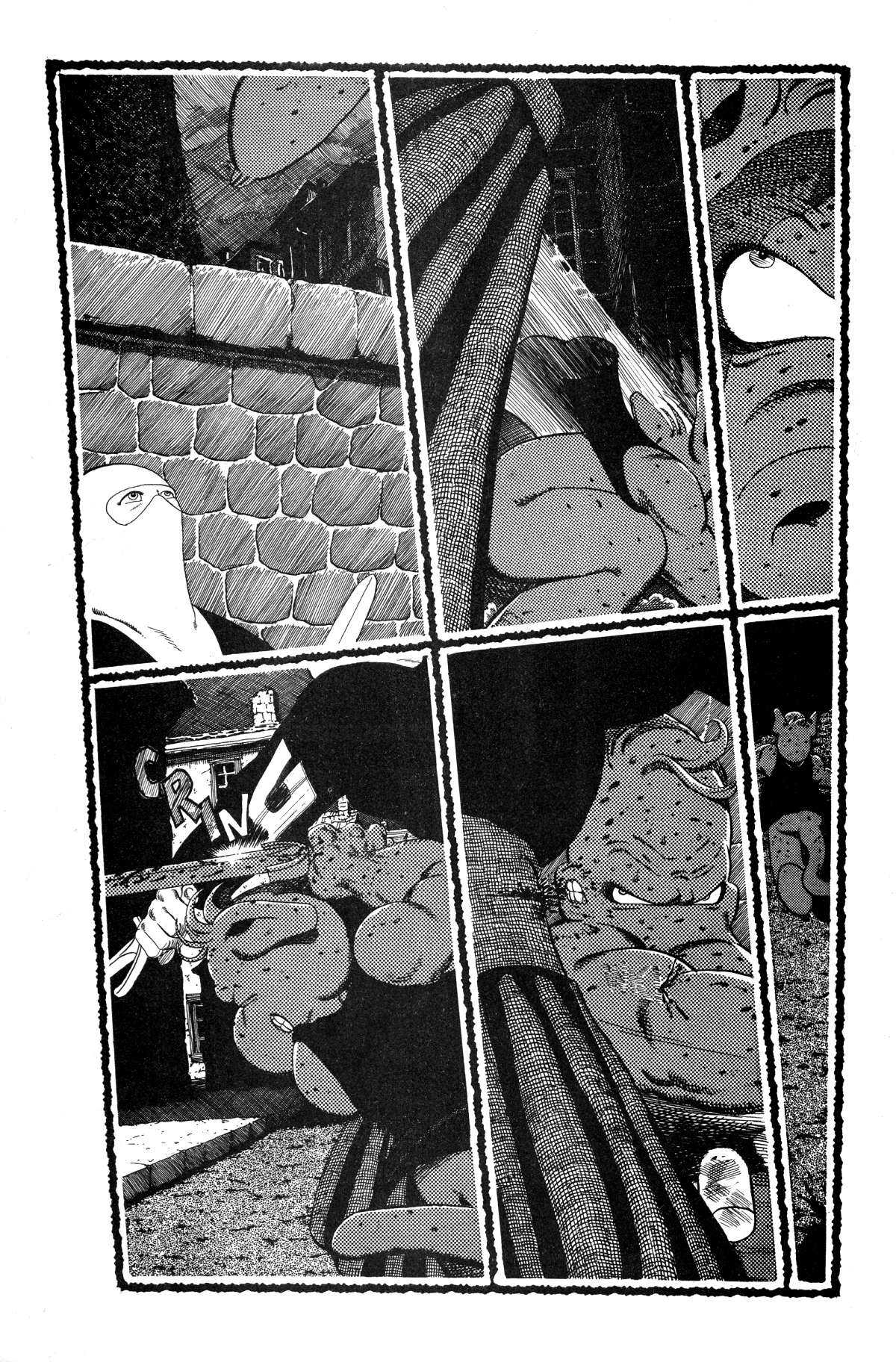 Read online Cerebus comic -  Issue #151 - 7