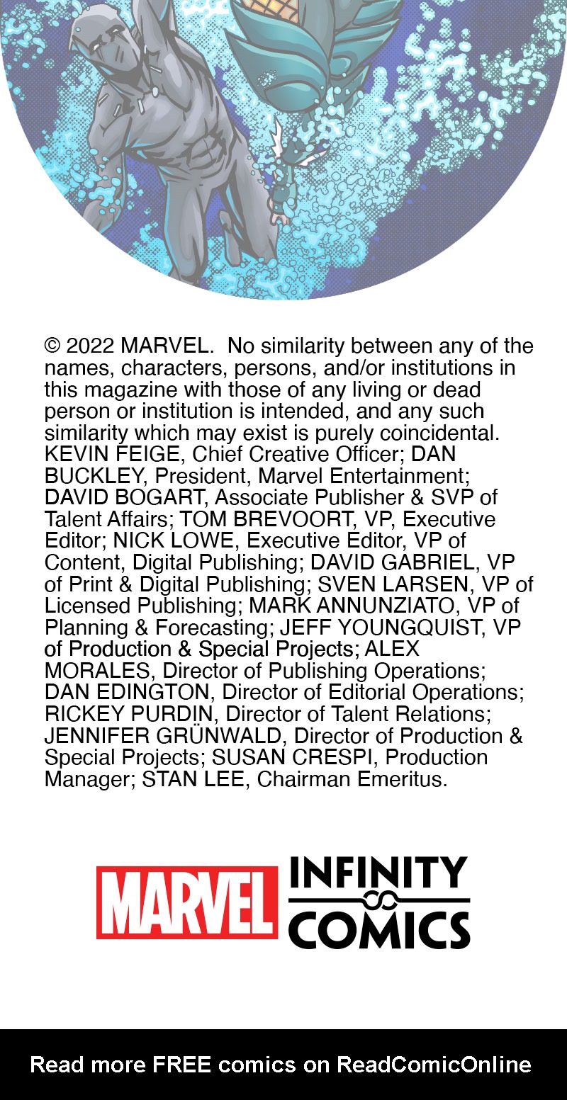 Read online Avengers Unlimited: Infinity Comic comic -  Issue #20 - 38