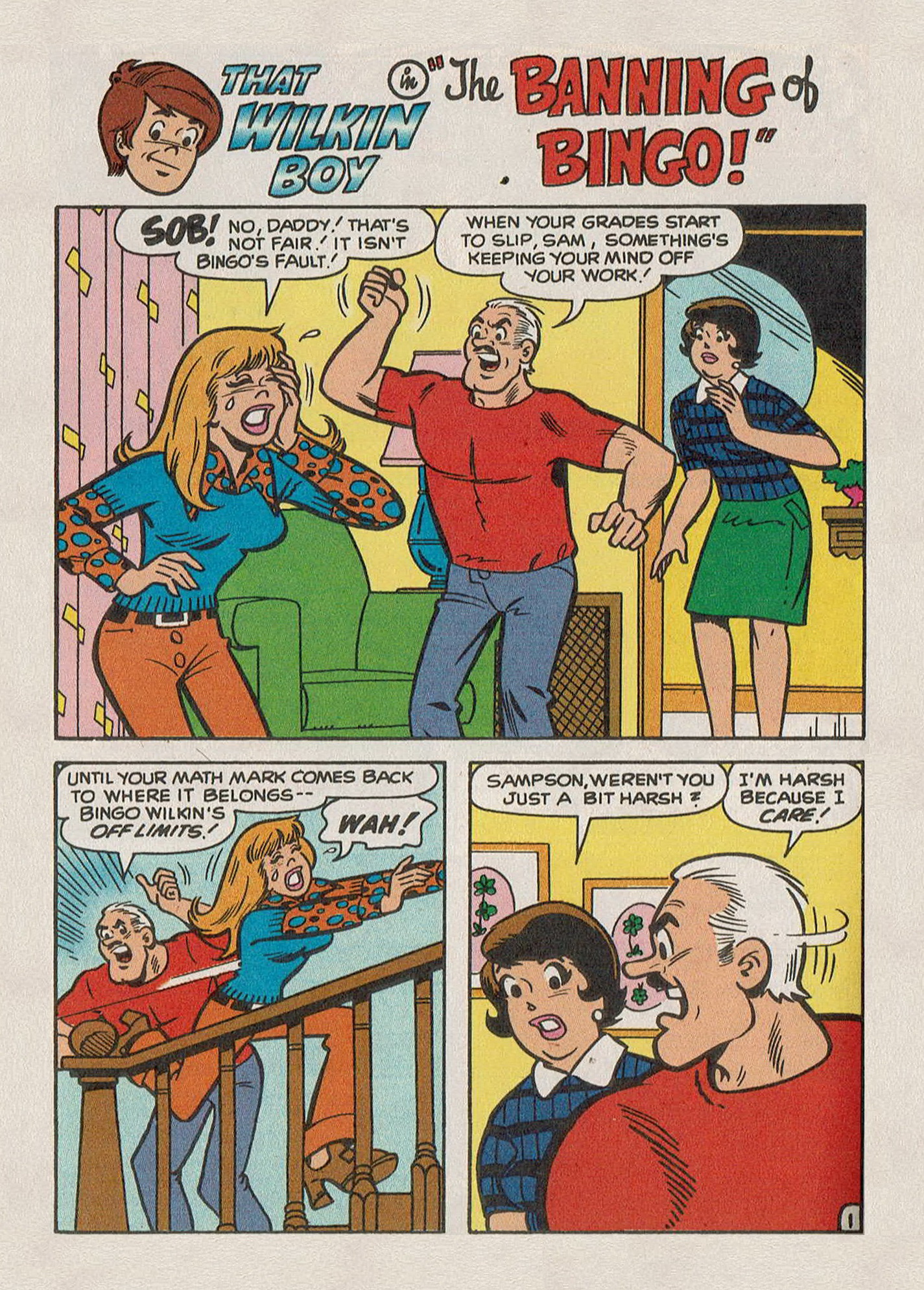 Read online Archie's Pals 'n' Gals Double Digest Magazine comic -  Issue #56 - 99