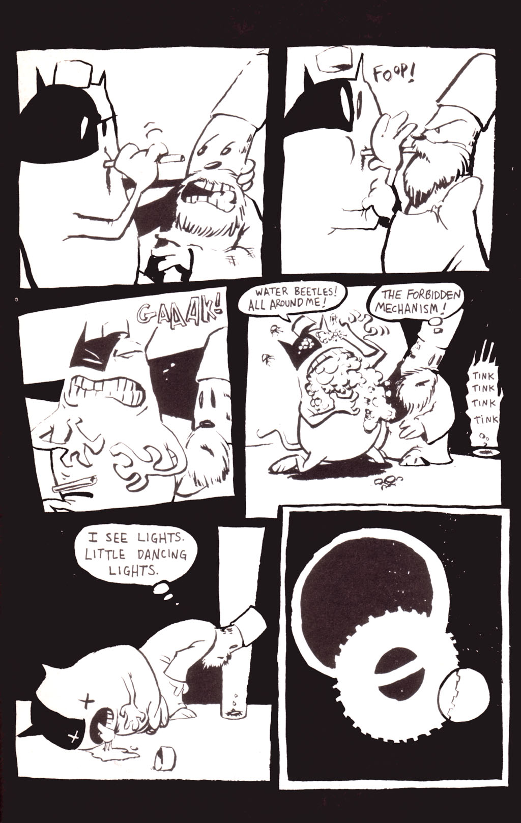 Read online Gear comic -  Issue #4 - 25