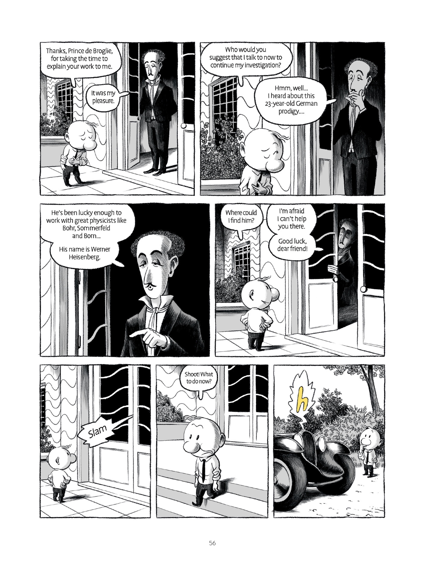 Read online Mysteries of the Quantum Universe comic -  Issue # TPB (Part 1) - 56