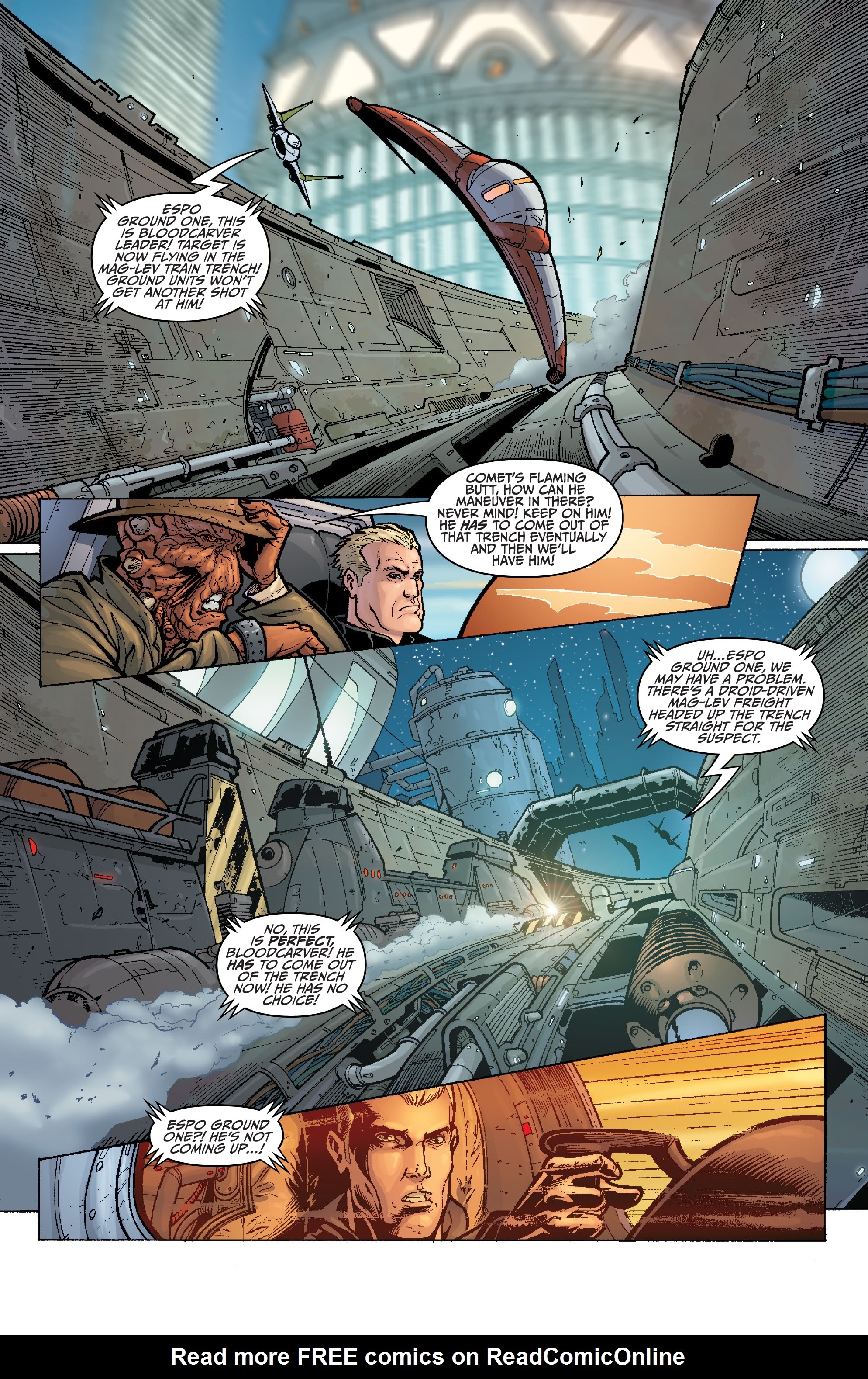 Read online Star Wars Legends Epic Collection: The Empire comic -  Issue # TPB 6 (Part 1) - 68