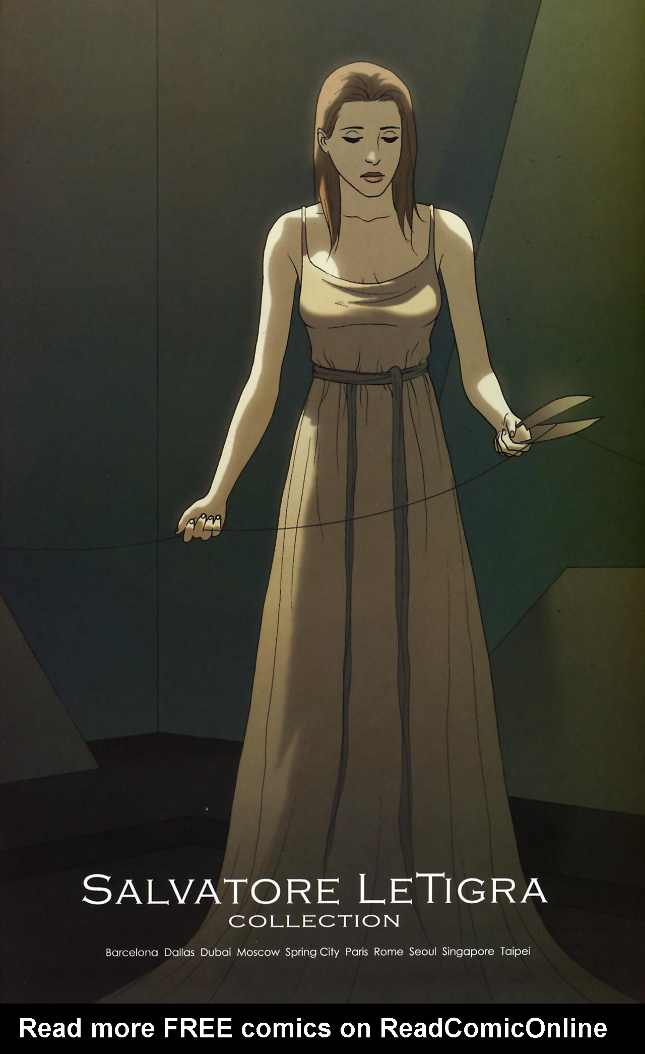 Read online Ultra comic -  Issue #6 - 28