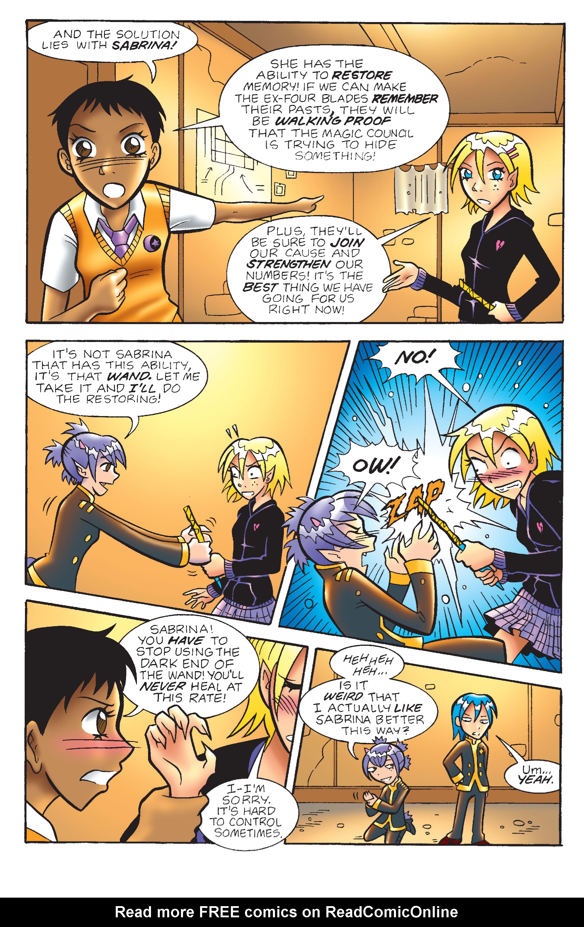 Read online Archie Comics 80th Anniversary Presents comic -  Issue #22 - 110