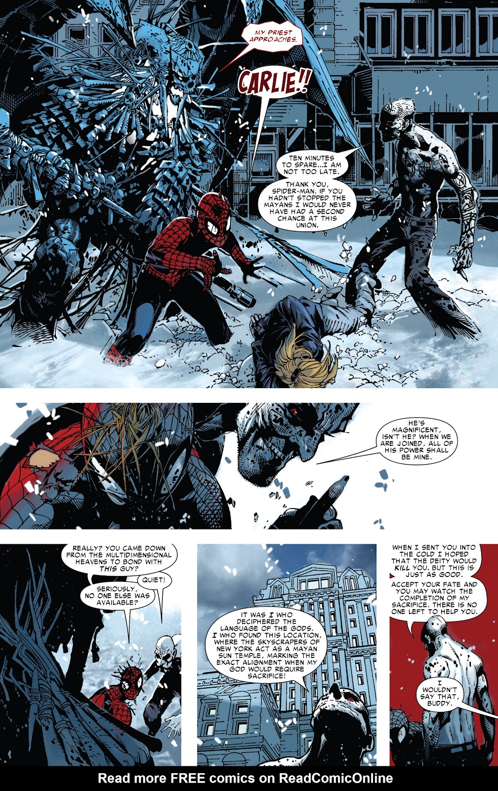 The Amazing Spider-Man: Brand New Day: The Complete Collection issue TPB 1 (Part 4) - Page 2