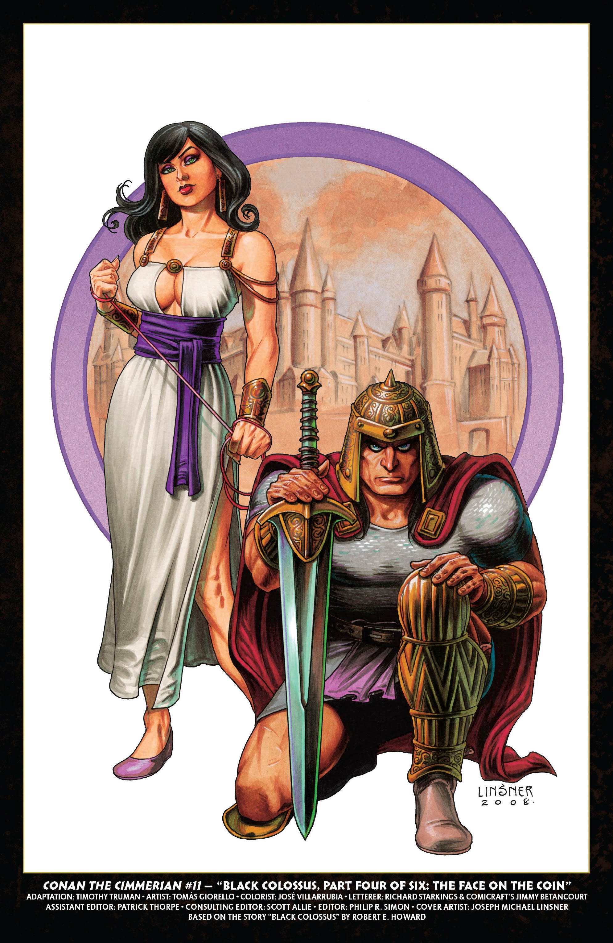 Read online Conan Chronicles Epic Collection comic -  Issue # TPB The Battle of Shamla Pass (Part 1) - 73
