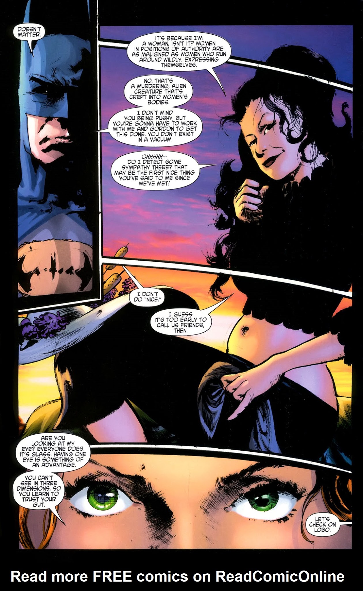 Read online Batman/Lobo: Deadly Serious comic -  Issue #2 - 26