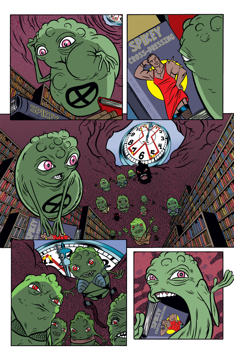 Read online X-Force (1991) comic -  Issue #123 - 13