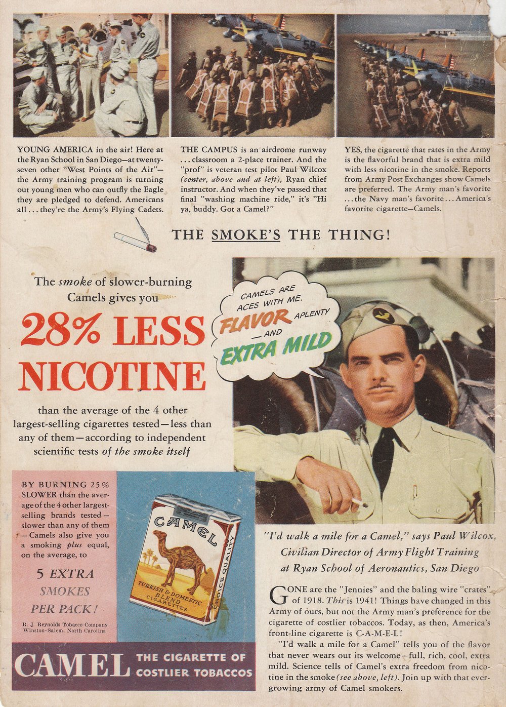 Read online Camp Comics comic -  Issue #1 - 68