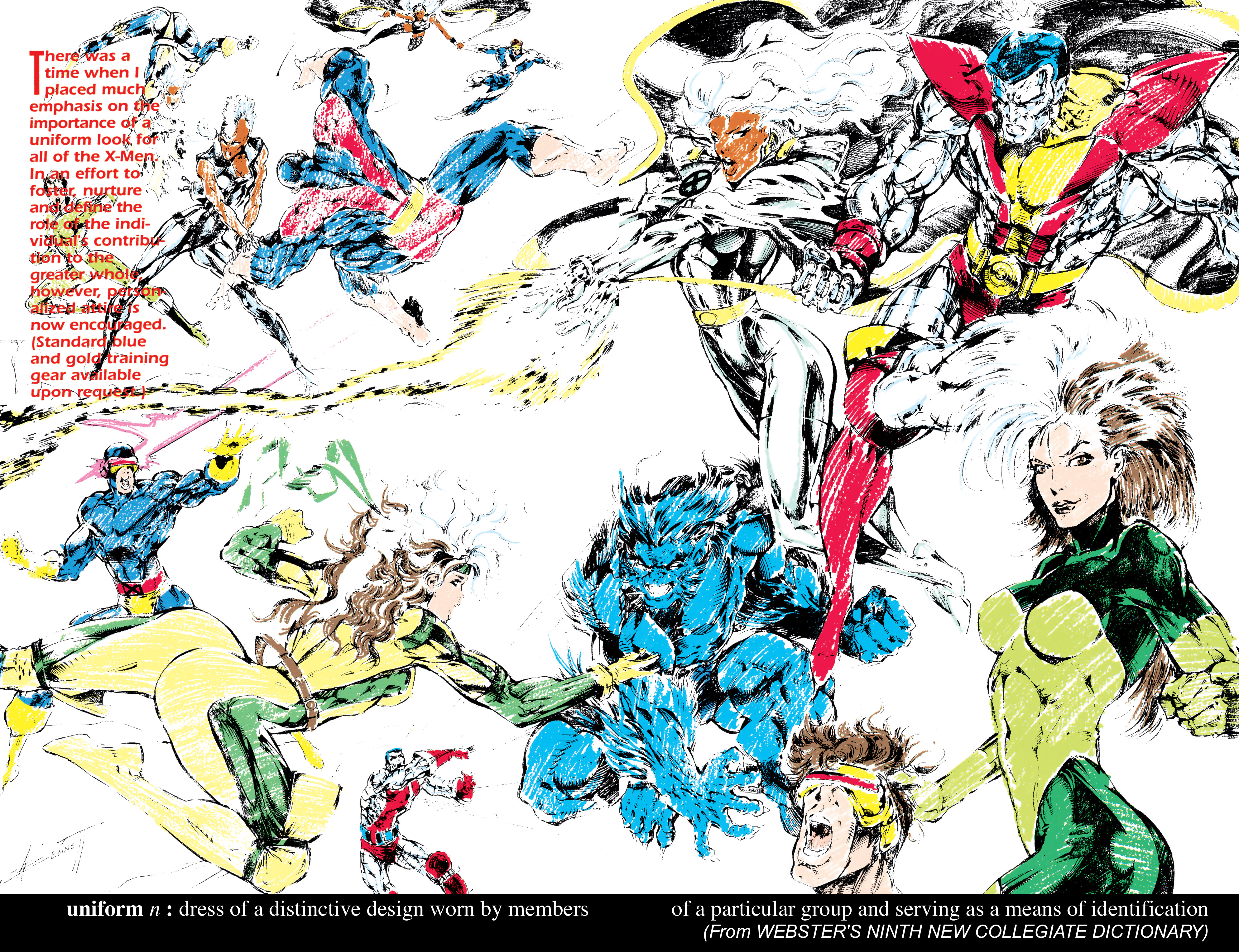 Read online X-Men: Shattershot comic -  Issue # TPB (Part 5) - 17