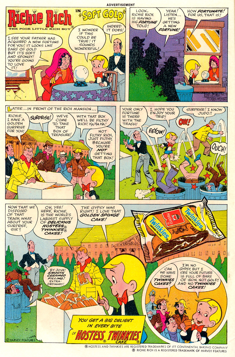 Read online Ripley's Believe it or Not! (1965) comic -  Issue #66 - 2