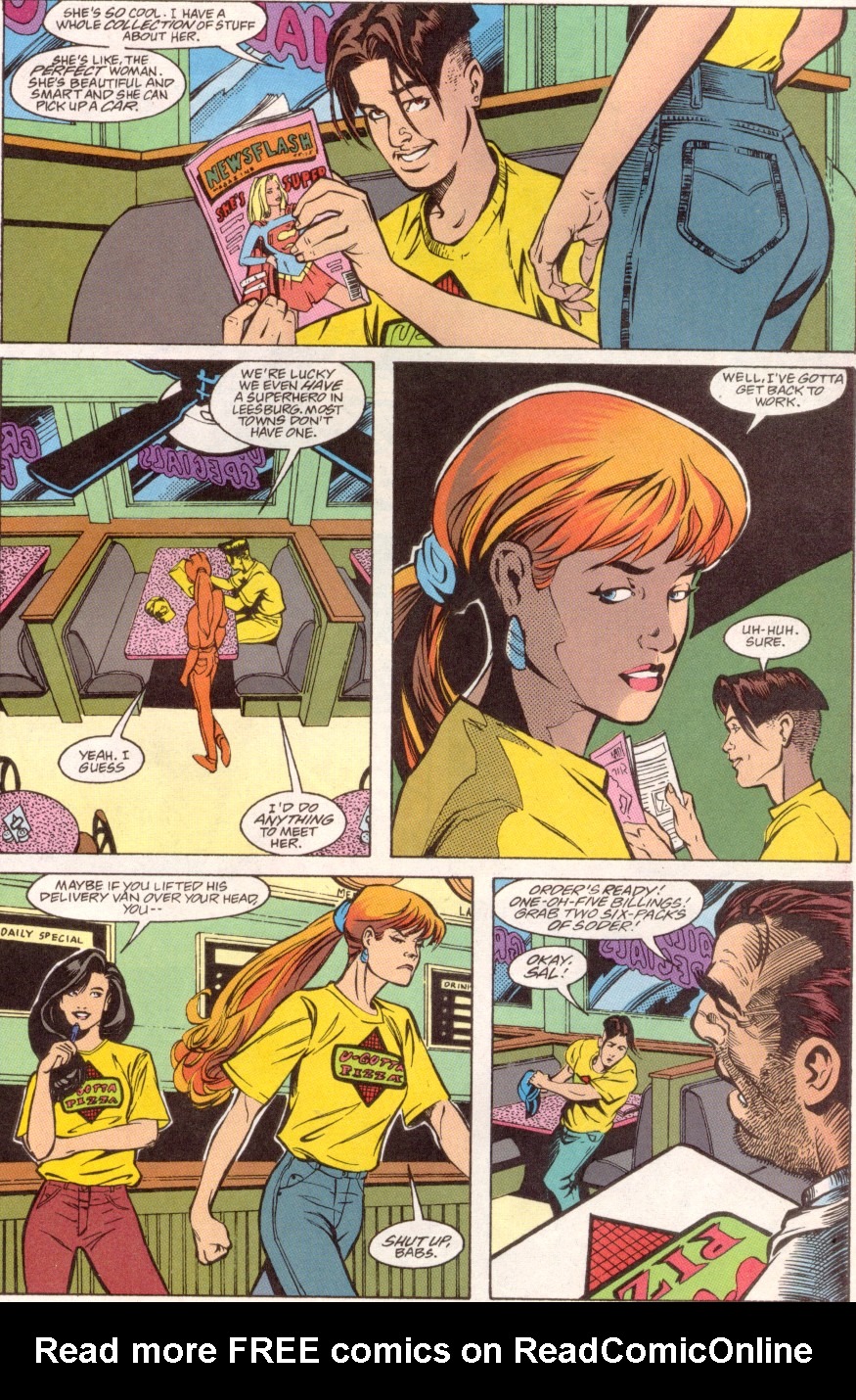 Read online Supergirl (1996) comic -  Issue # _Annual 2 - 44
