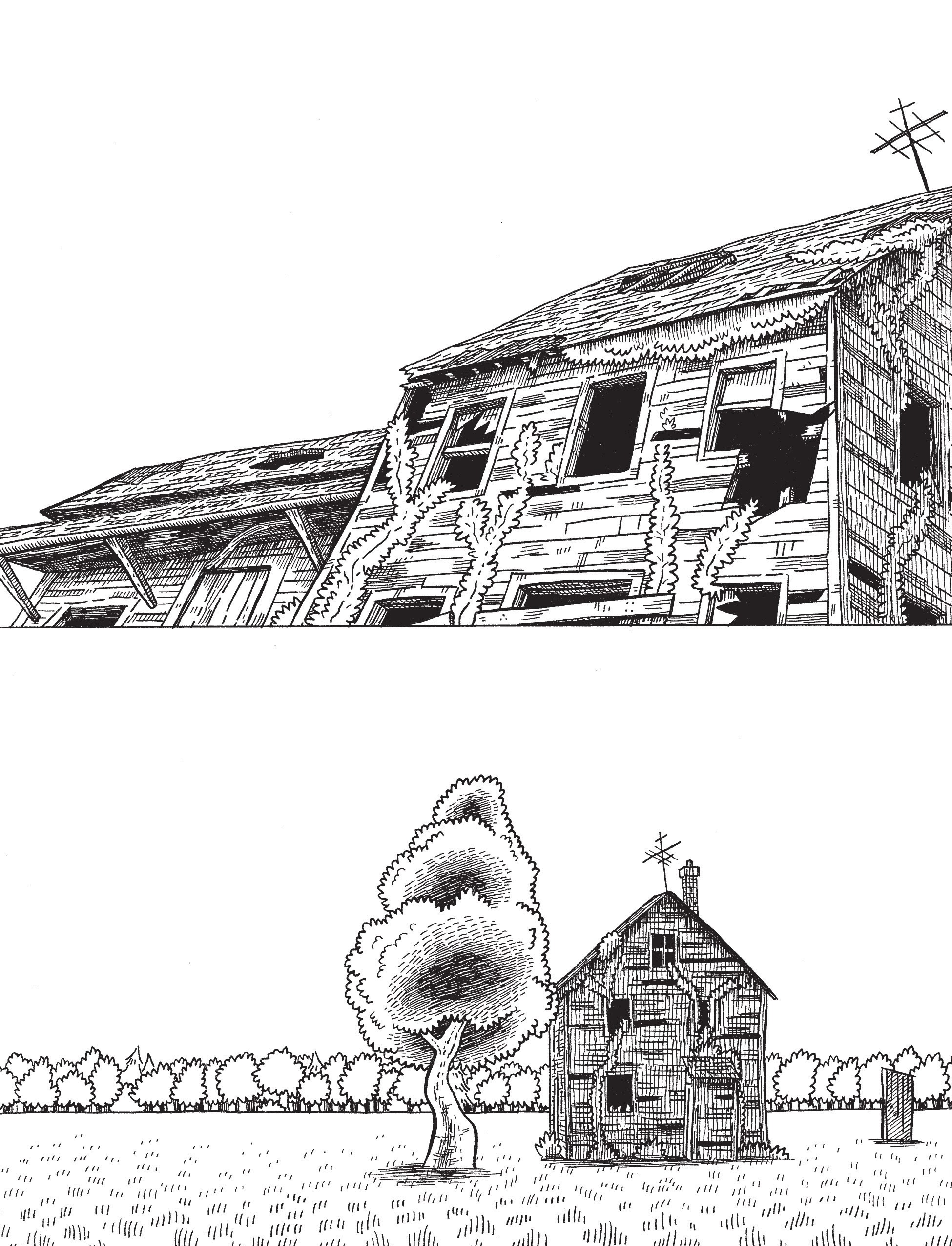 Read online House comic -  Issue # TPB - 6