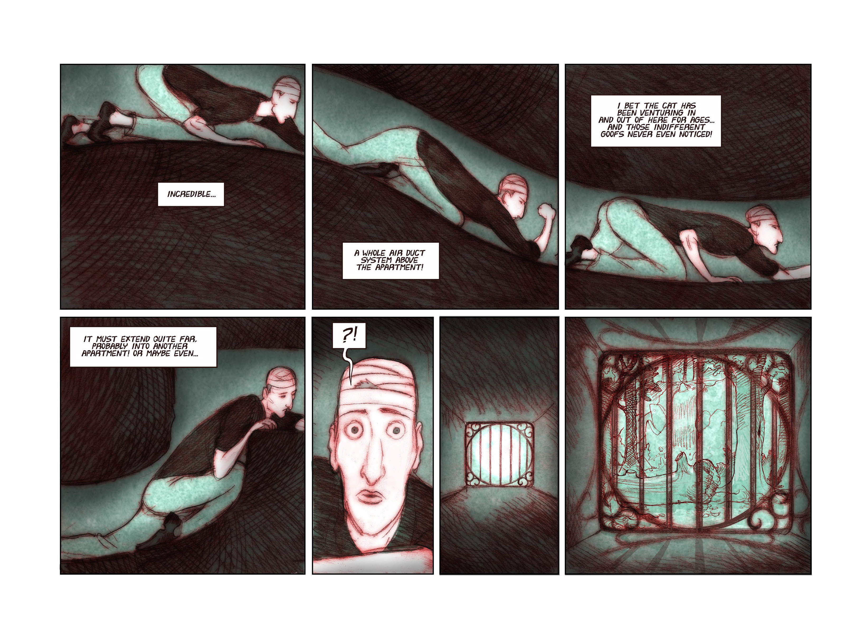 Read online The Abaddon comic -  Issue # TPB (Part 1) - 43