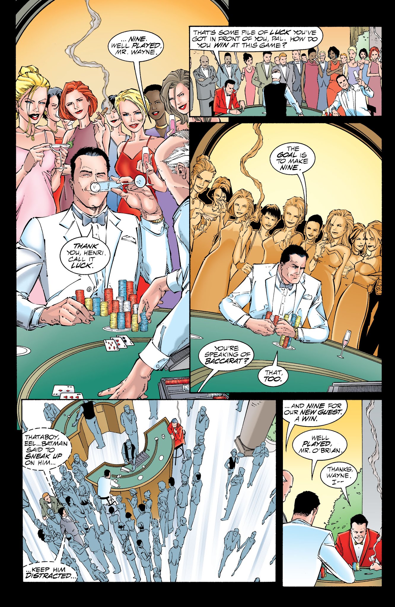 Read online JLA (1997) comic -  Issue # _TPB 4 (Part 1) - 38