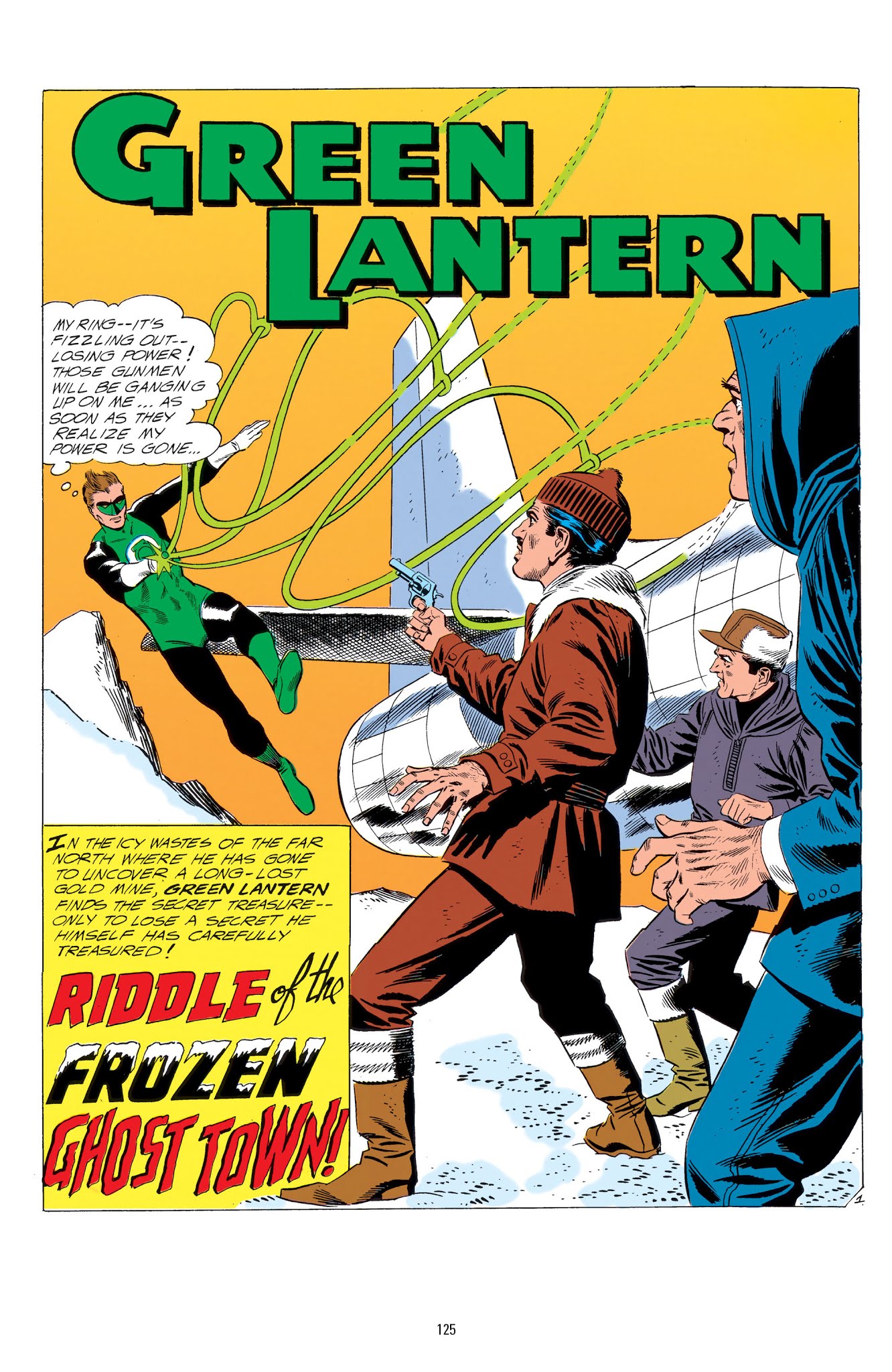 Read online Green Lantern: The Silver Age comic -  Issue # TPB 1 (Part 2) - 25
