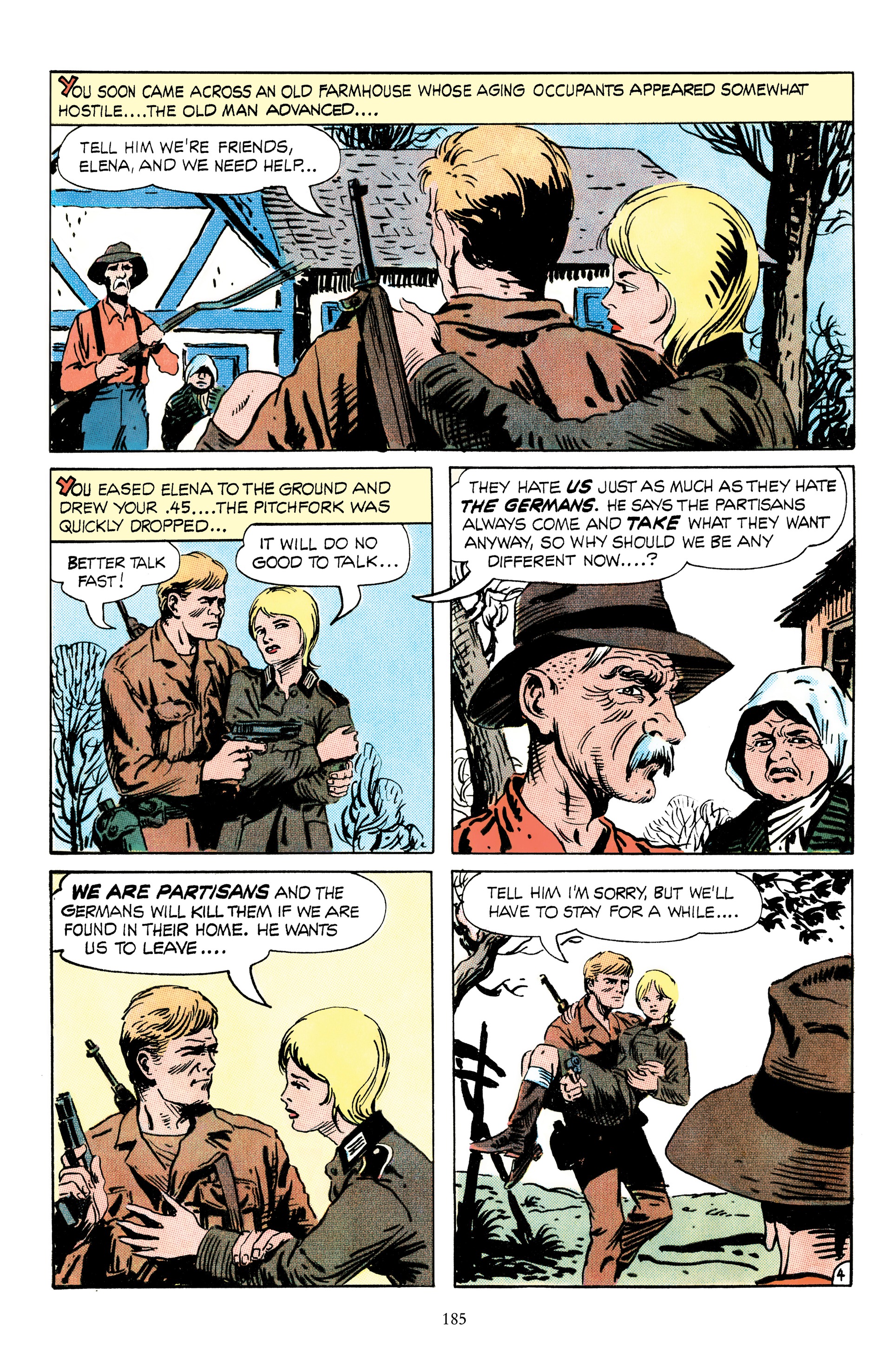 Read online The Lonely War of Capt. Willy Schultz comic -  Issue # TPB (Part 2) - 87