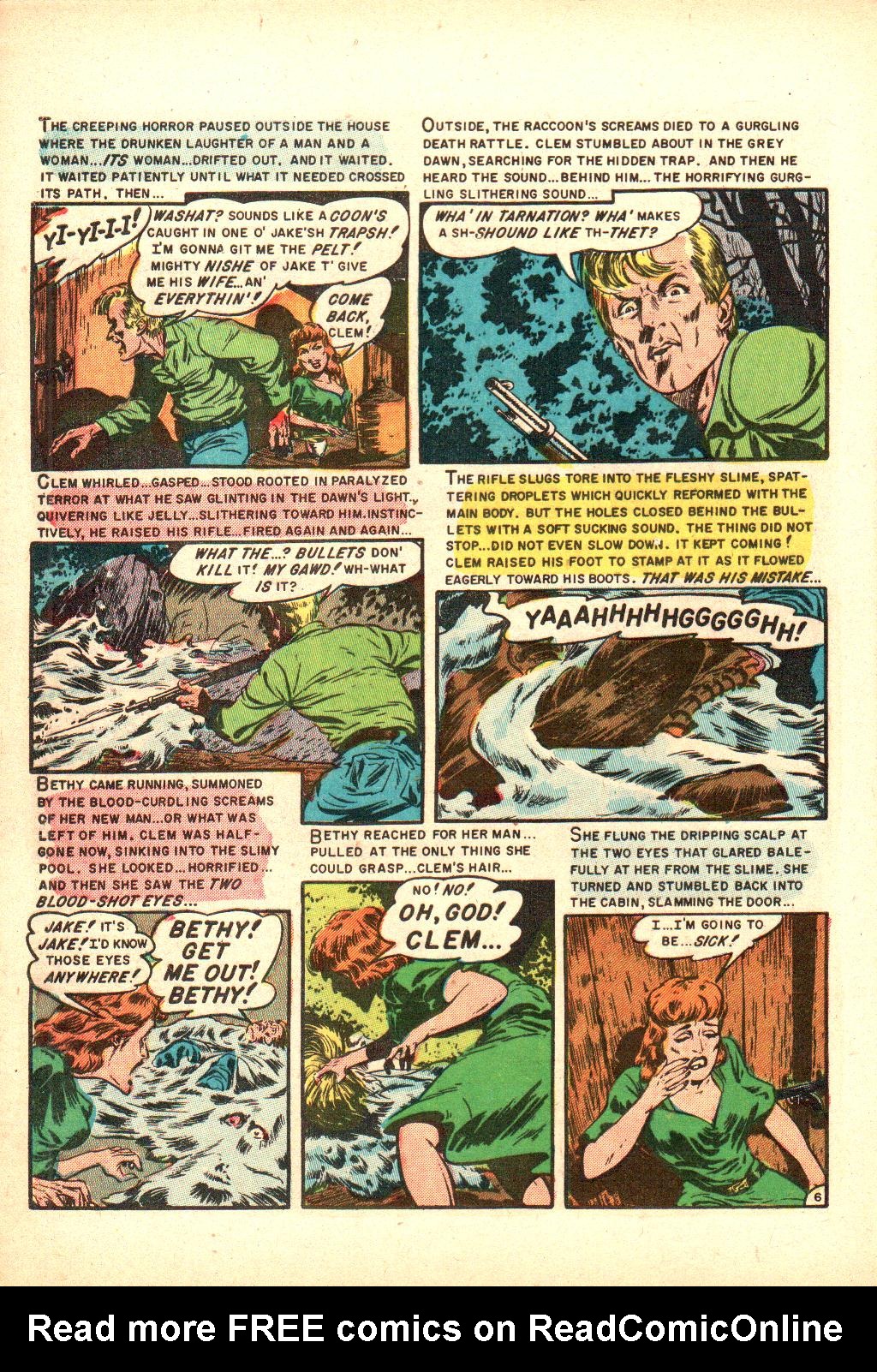 Read online Haunt of Fear comic -  Issue #24 - 8