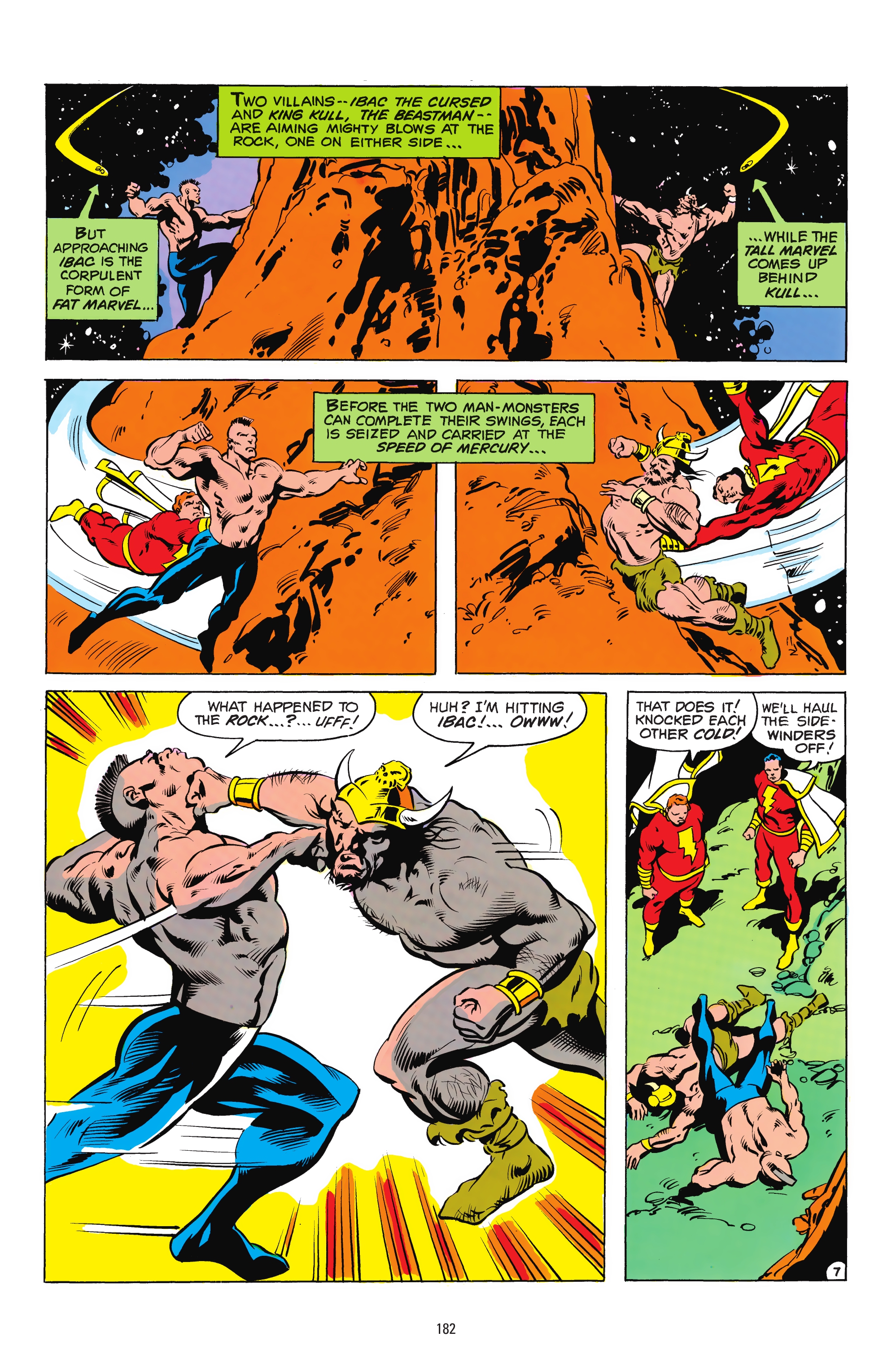 Read online Shazam!: The World's Mightiest Mortal comic -  Issue # TPB 3 (Part 2) - 84