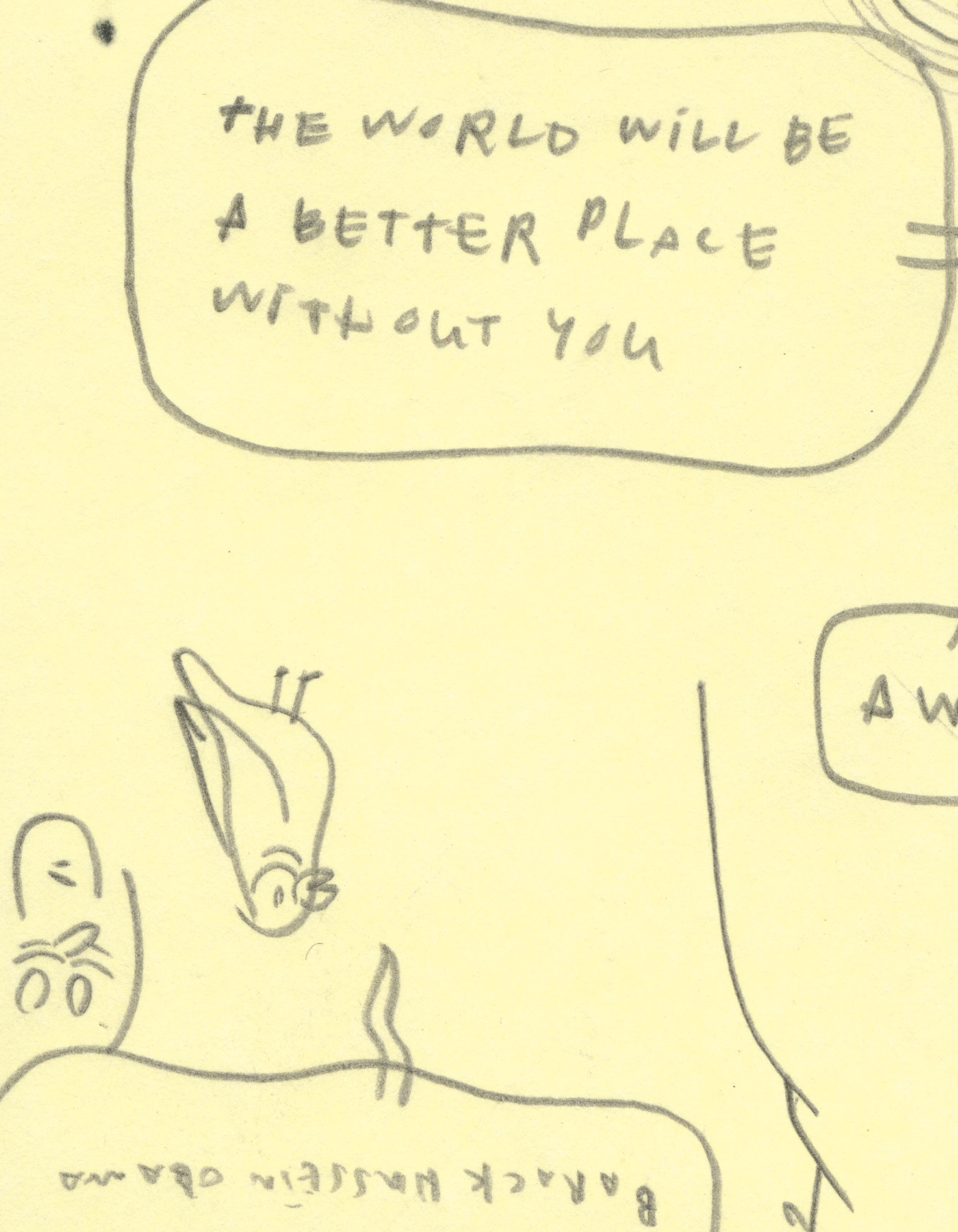 Read online Barack Hussein Obama comic -  Issue # TPB - 57