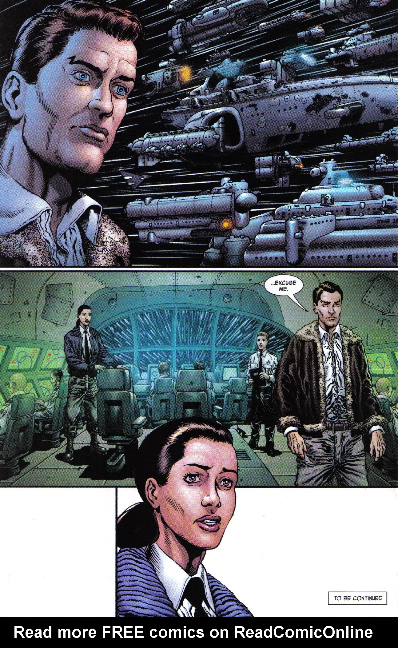 Read online Dan Dare comic -  Issue #4 - 30