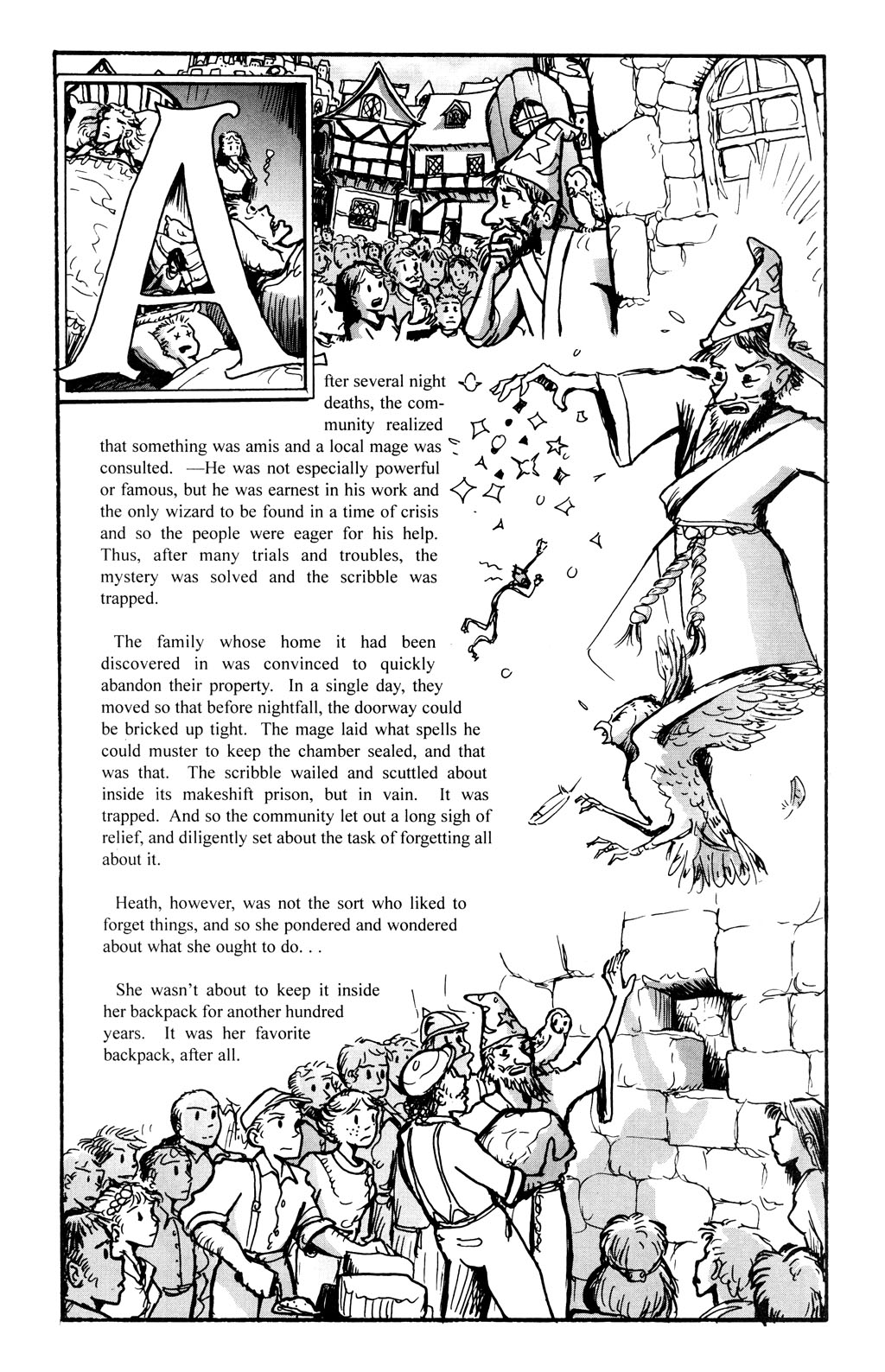 Read online Thieves & Kings comic -  Issue #43 - 20