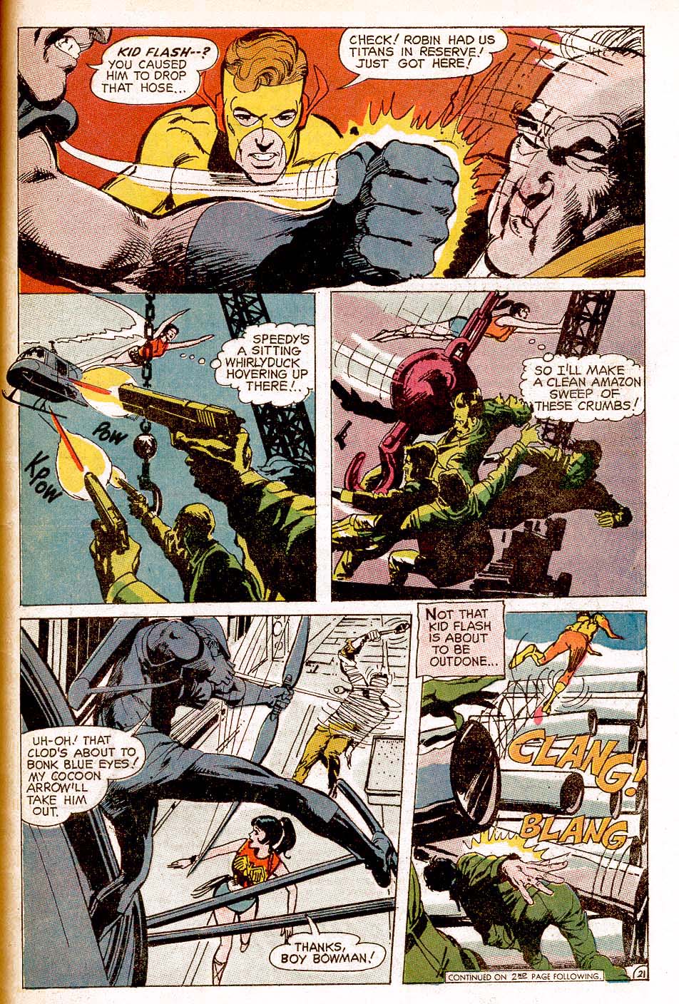 Read online The Brave and the Bold (1955) comic -  Issue #83 - 27
