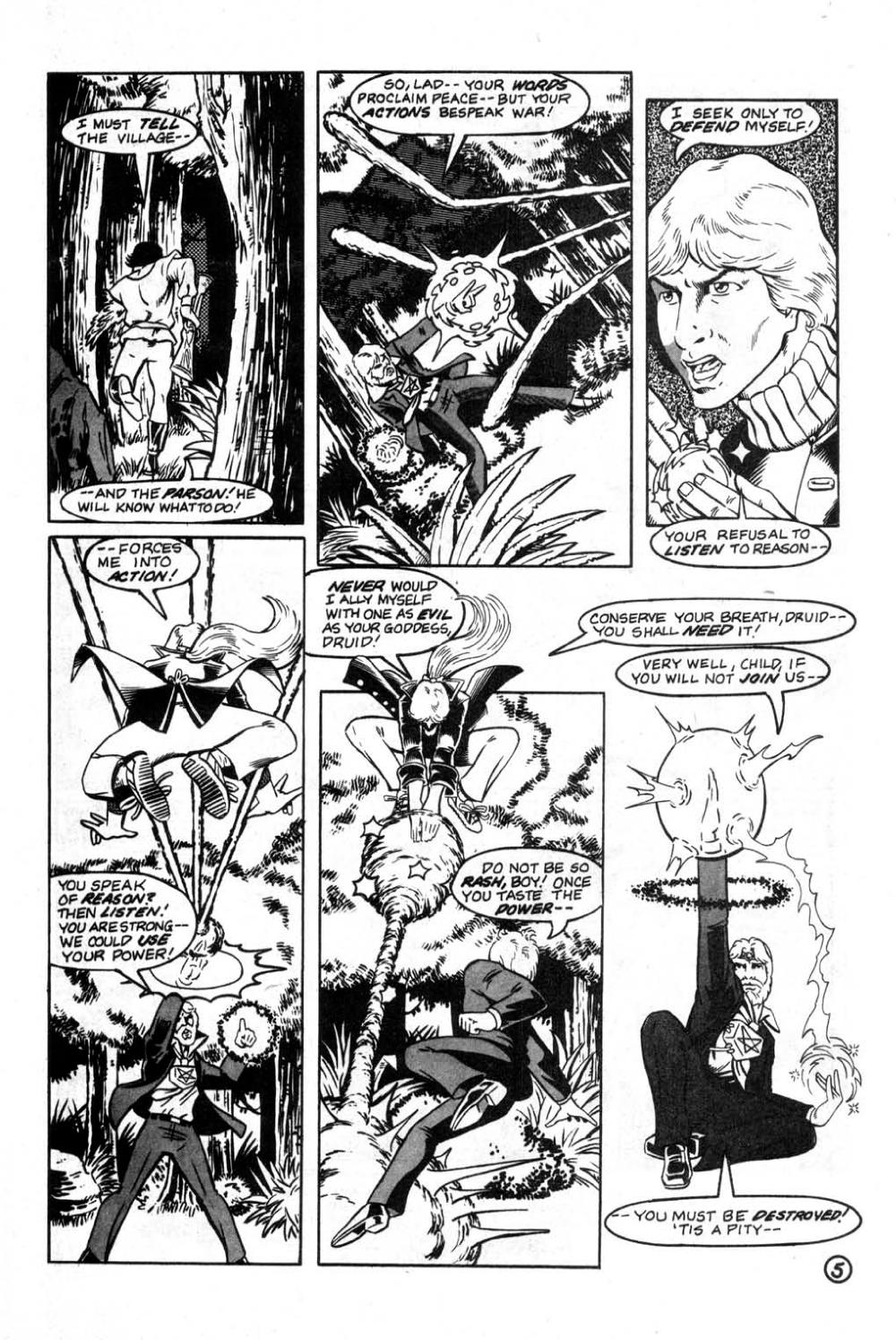 Southern Knights issue 16 - Page 7
