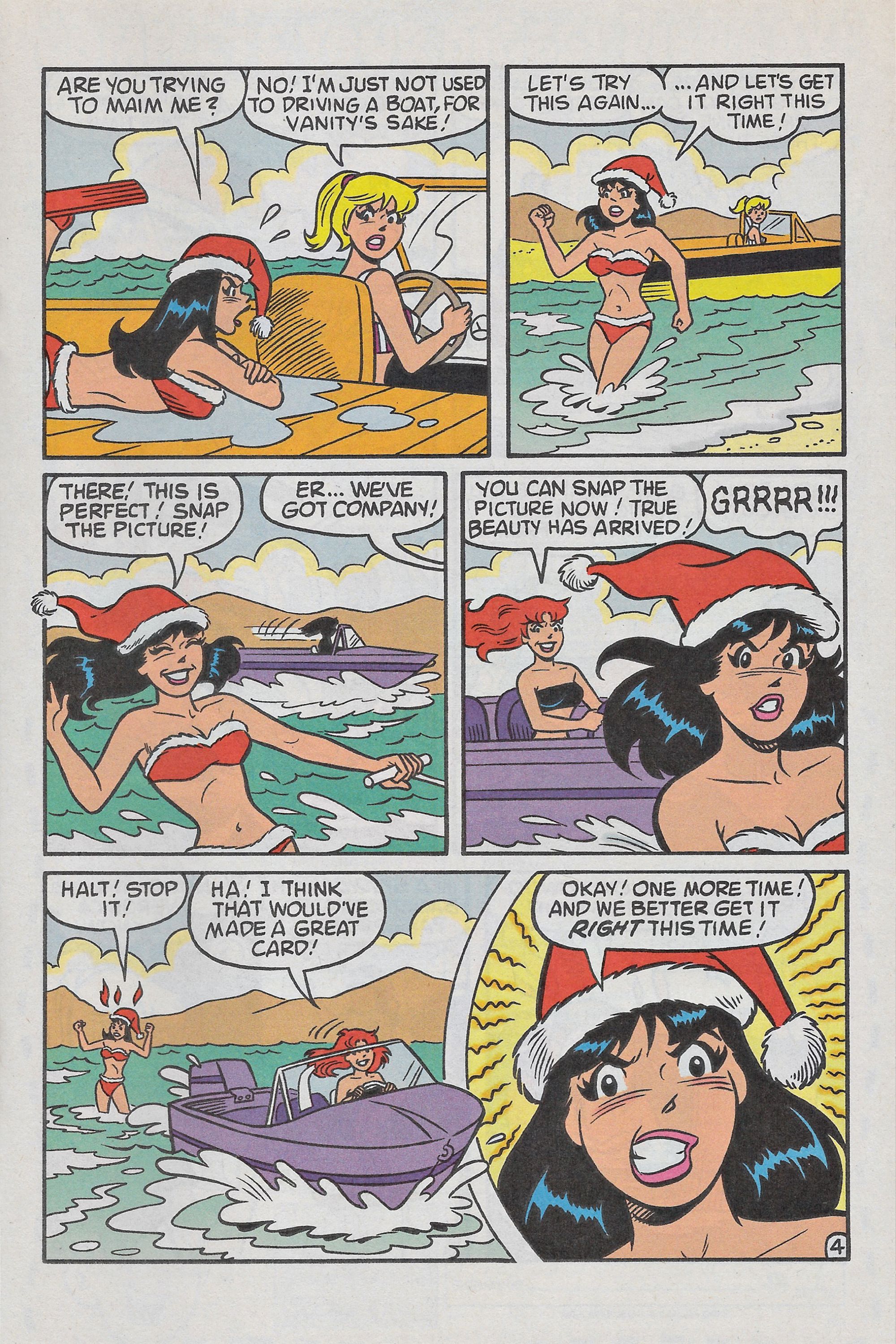 Read online Betty & Veronica Spectacular comic -  Issue #37 - 23