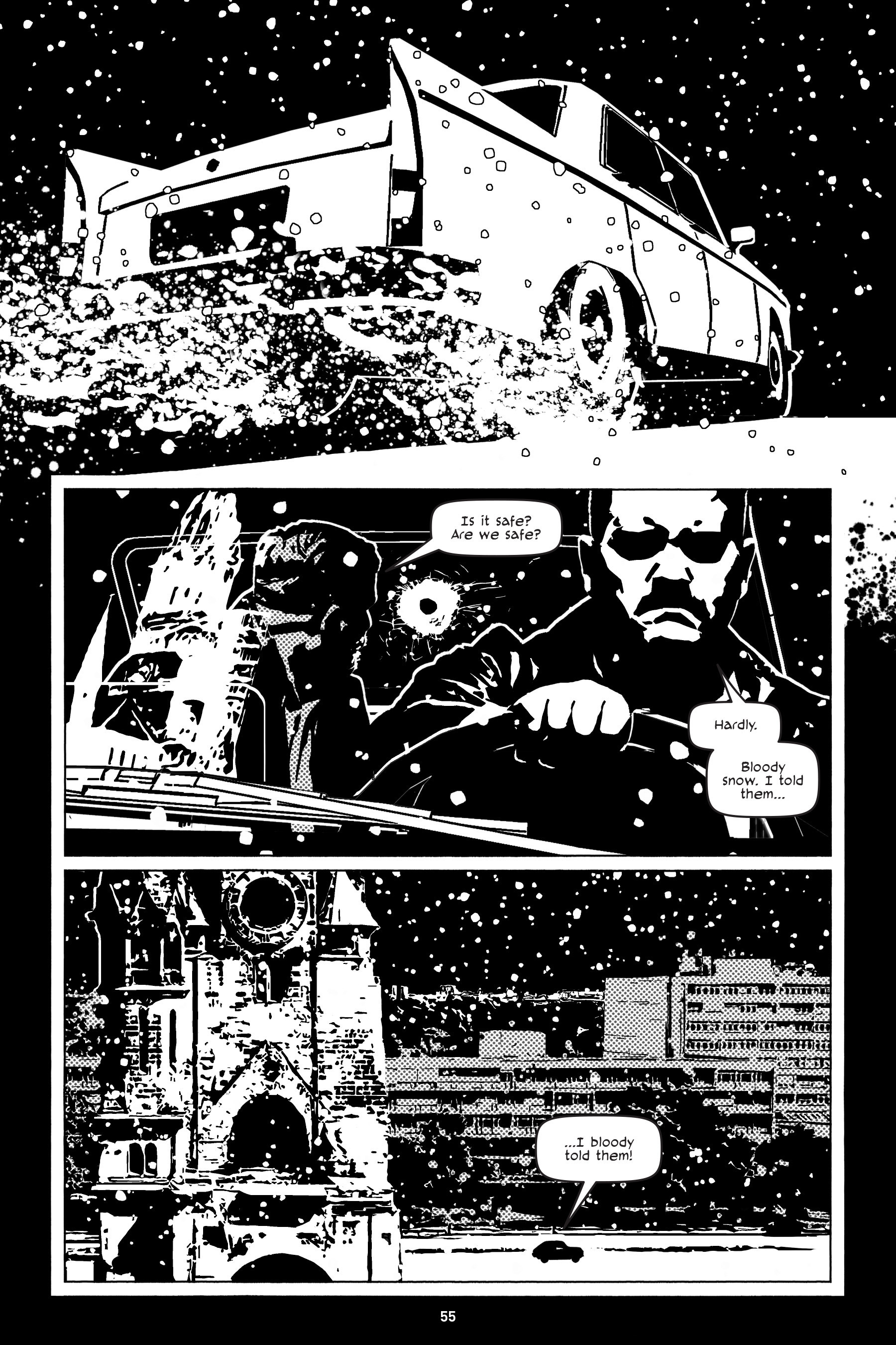 Read online The Coldest Winter comic -  Issue # Full - 55
