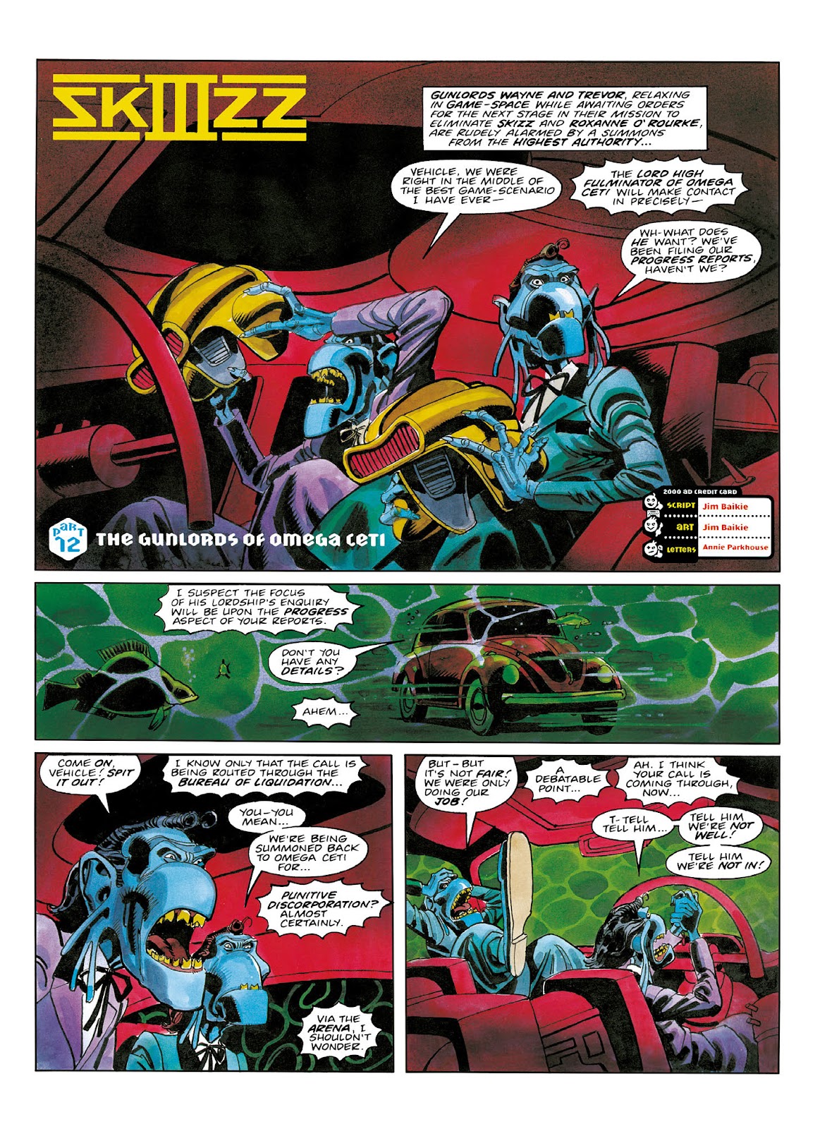 The Complete Skizz issue TPB - Page 232