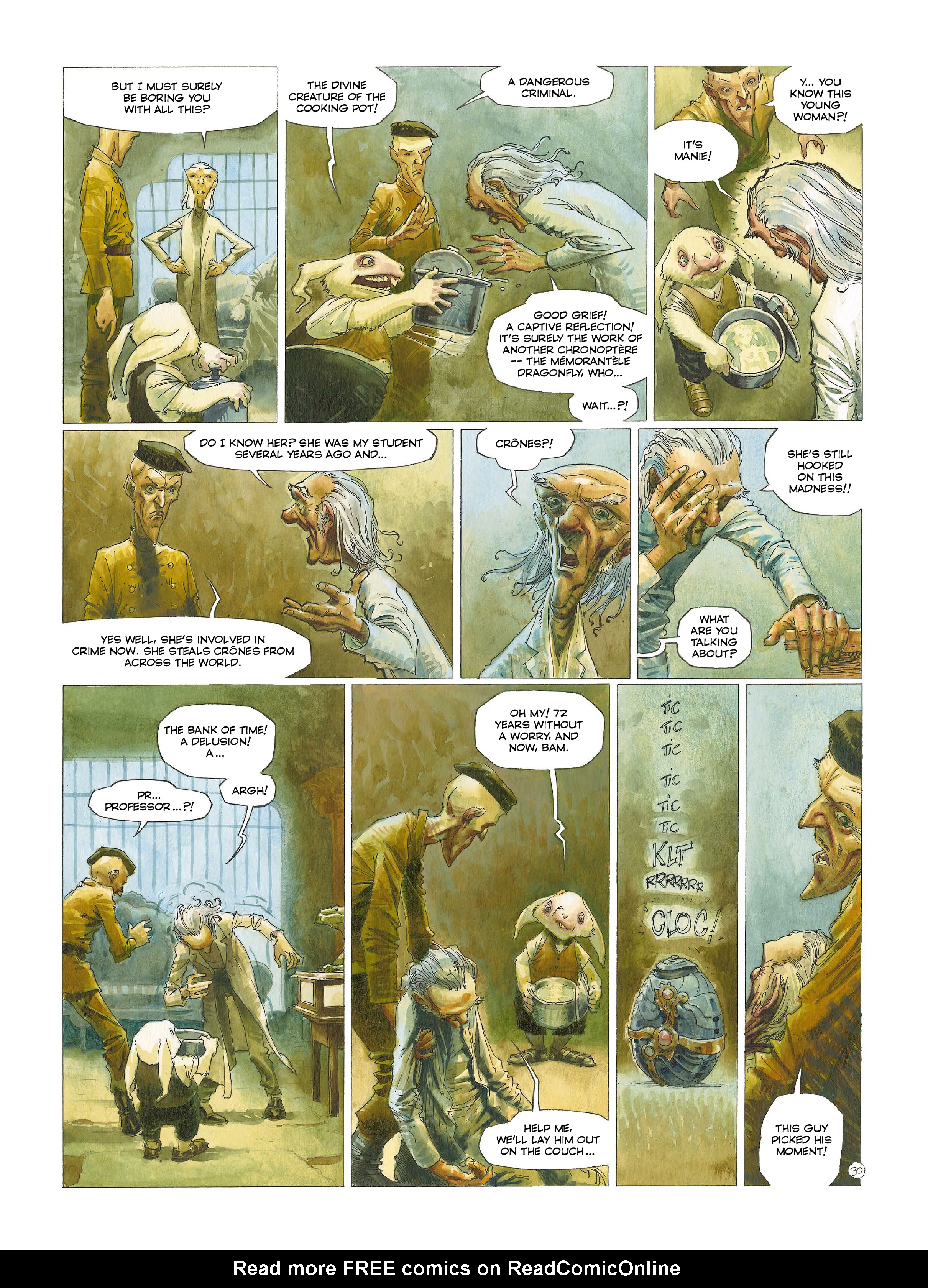 Read online Azimut comic -  Issue # TPB (Part 1) - 33