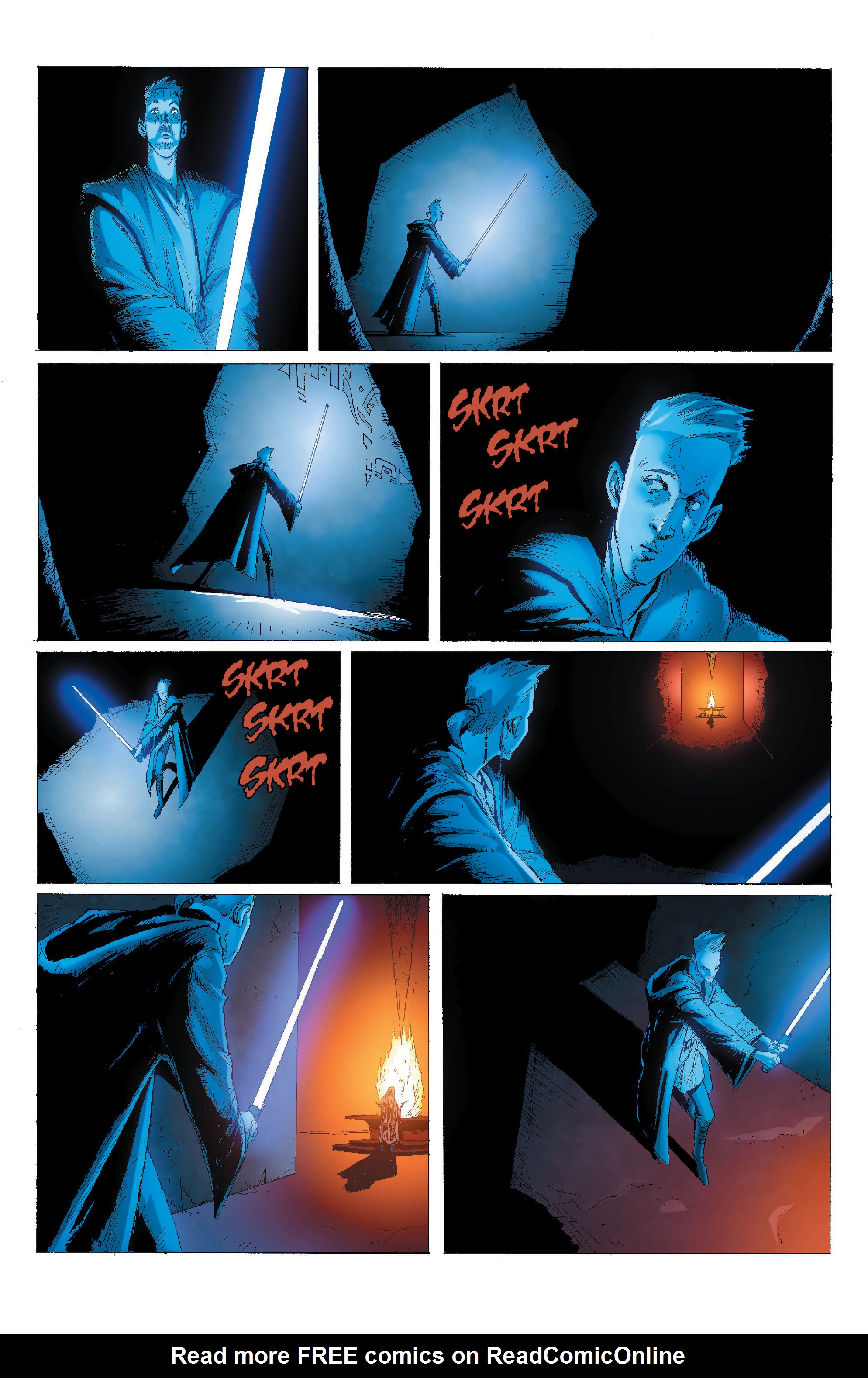 Read online Star Wars Legends Epic Collection: The Menace Revealed comic -  Issue # TPB 2 (Part 5) - 15
