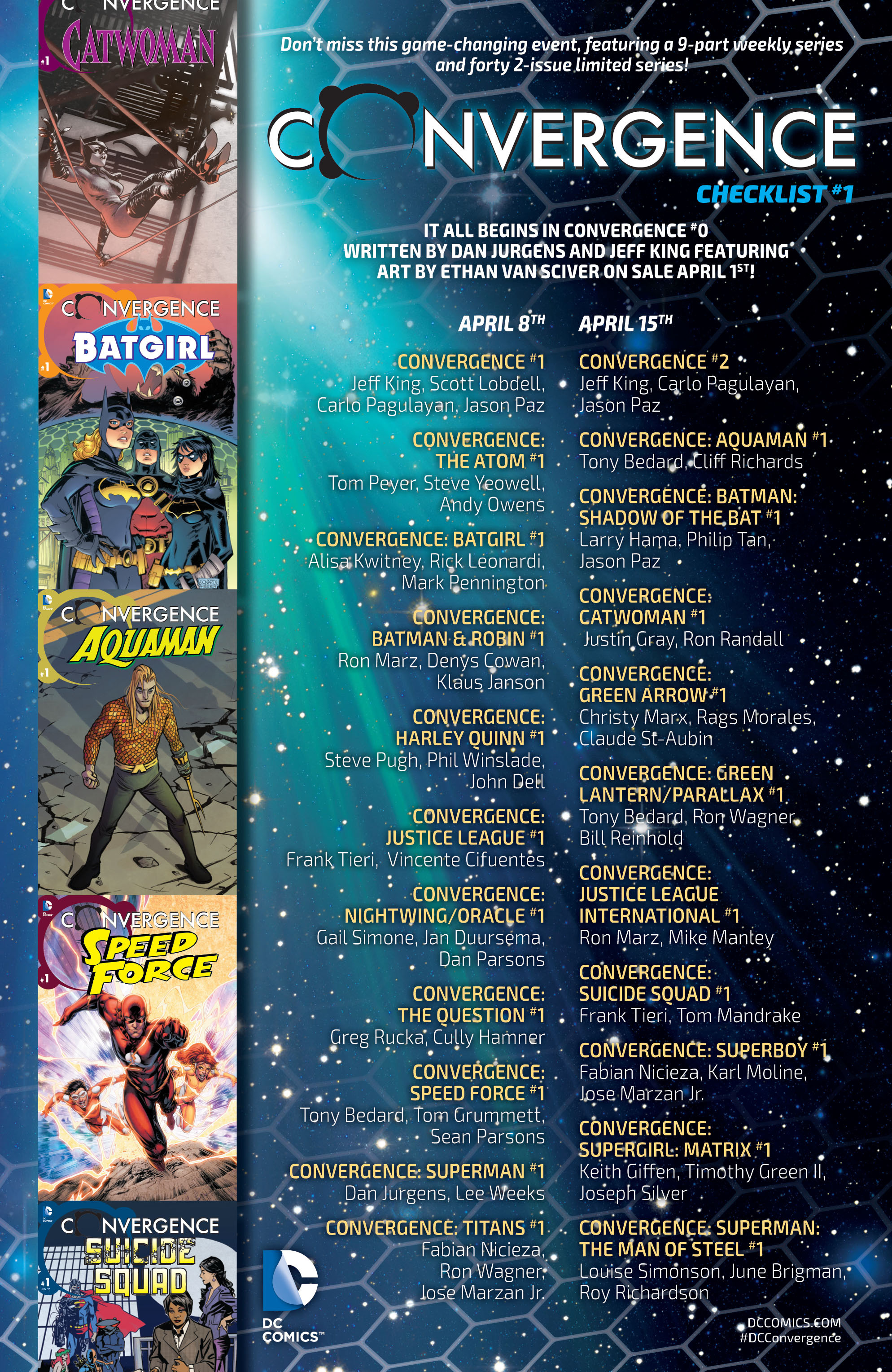 Read online Aquaman and the Others comic -  Issue #11 - 23