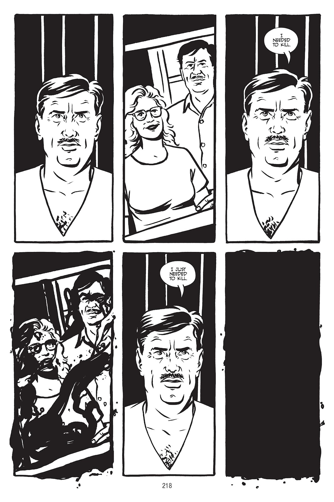 Green River Killer: A True Detective Story issue TPB - Page 214
