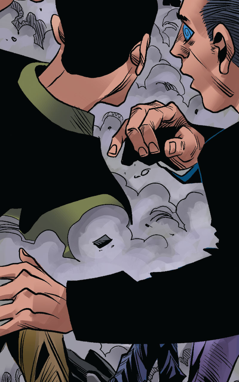 Read online Spider-Verse Unlimited: Infinity Comic comic -  Issue #42 - 35