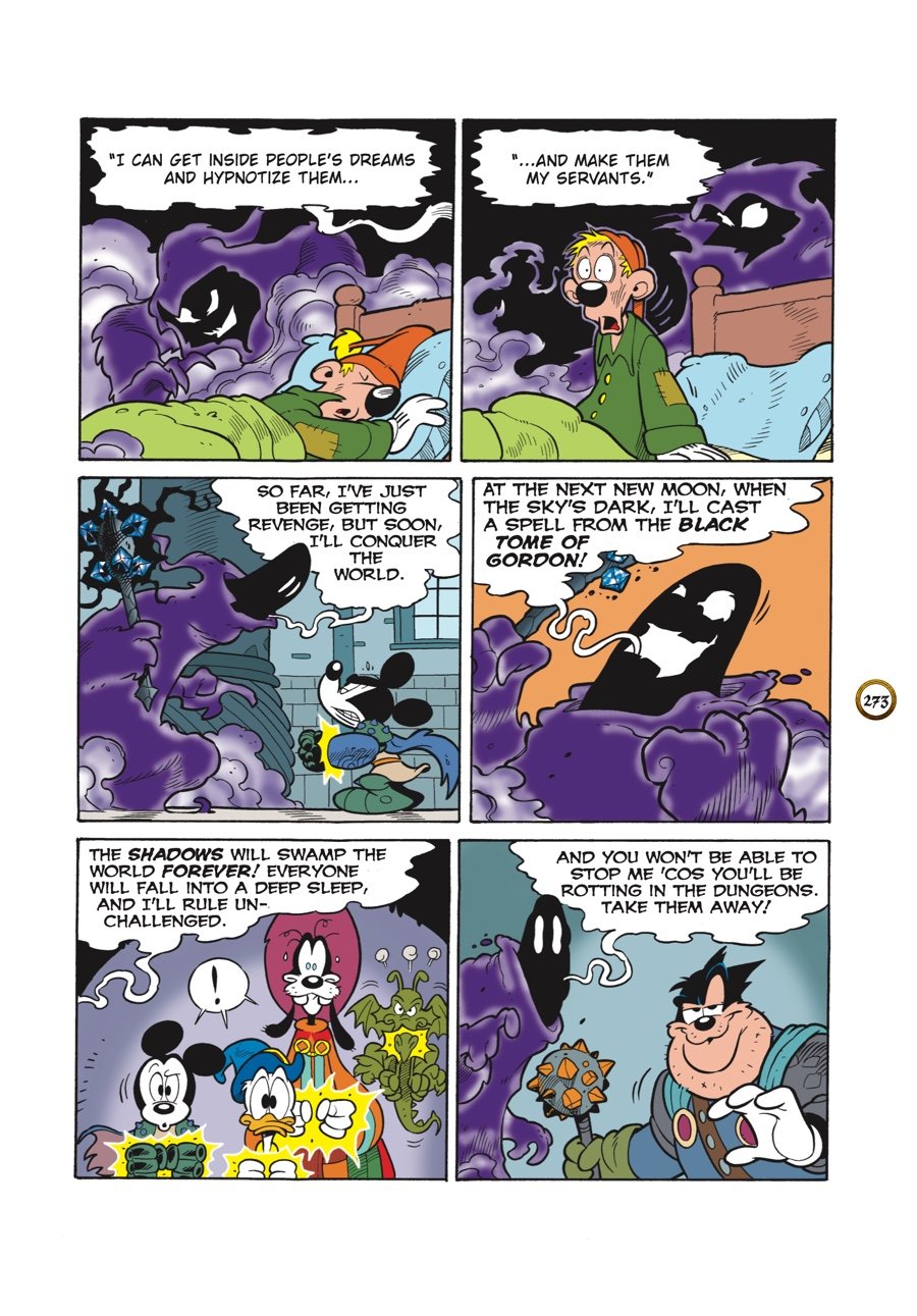Read online Wizards of Mickey (2020) comic -  Issue # TPB 2 (Part 3) - 75