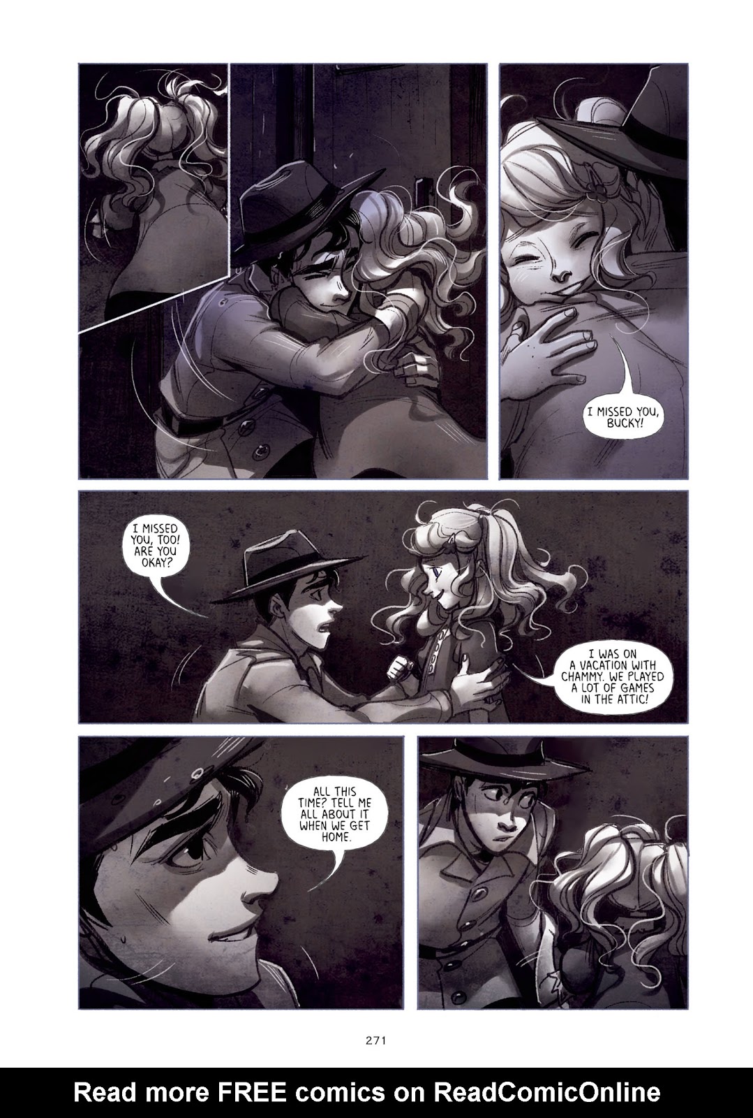 Grimoire Noir issue TPB (Part 3) - Page 74