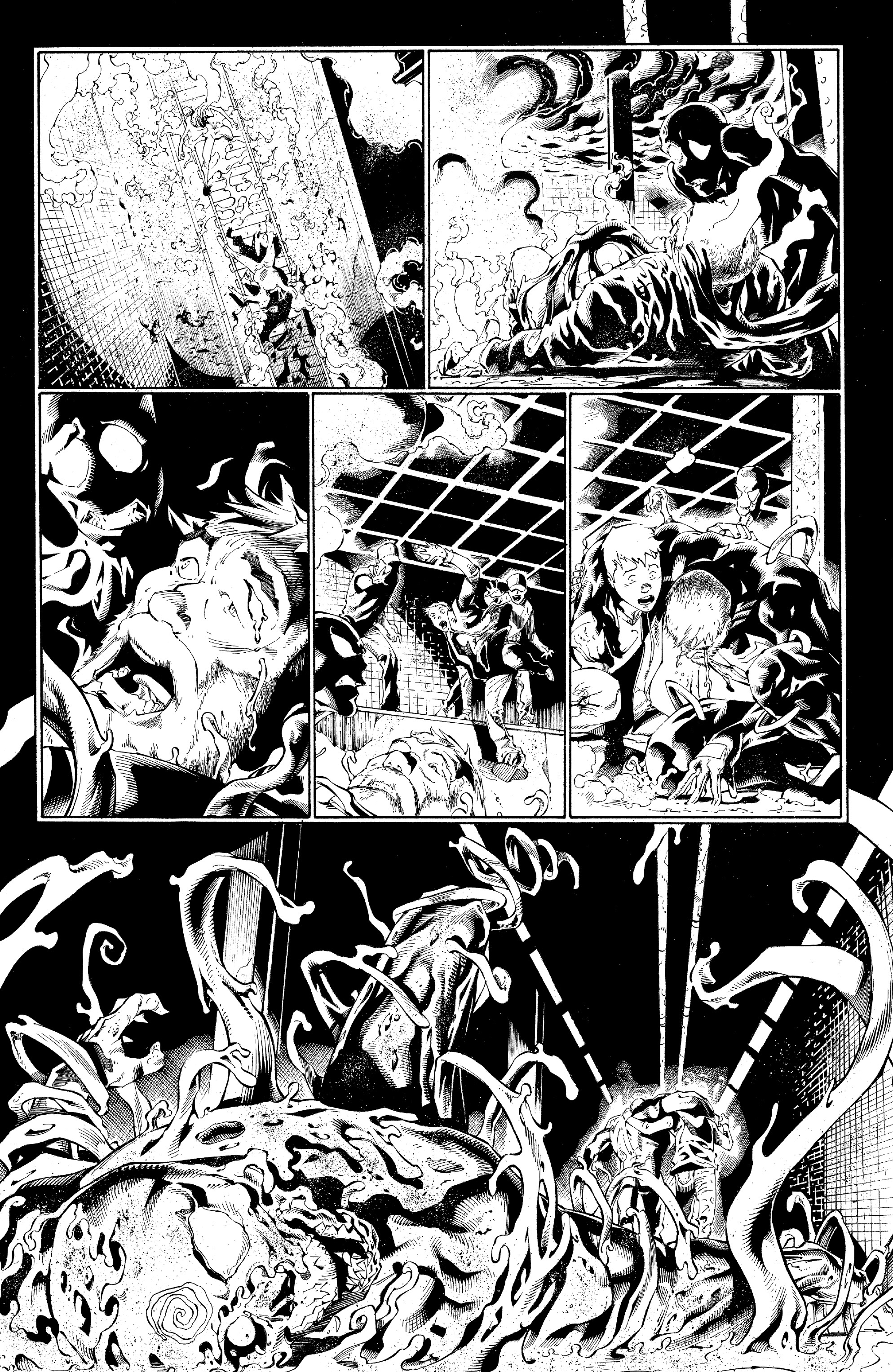 Read online Absolute Carnage comic -  Issue # _Director's Cut (Part 2) - 93