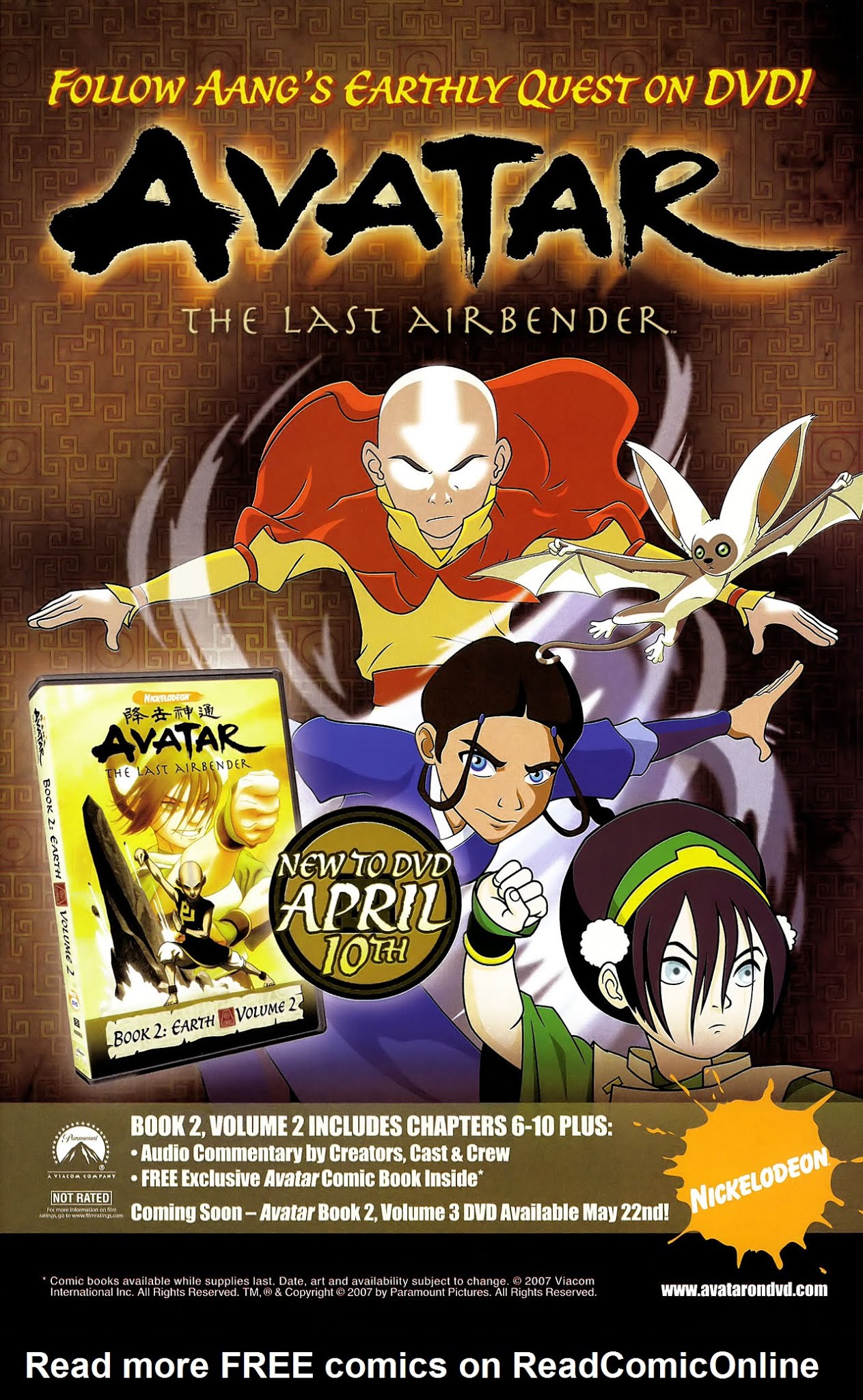 Read online Free Comic Book Day 2007 (Spider-Man) comic -  Issue # Full - 40