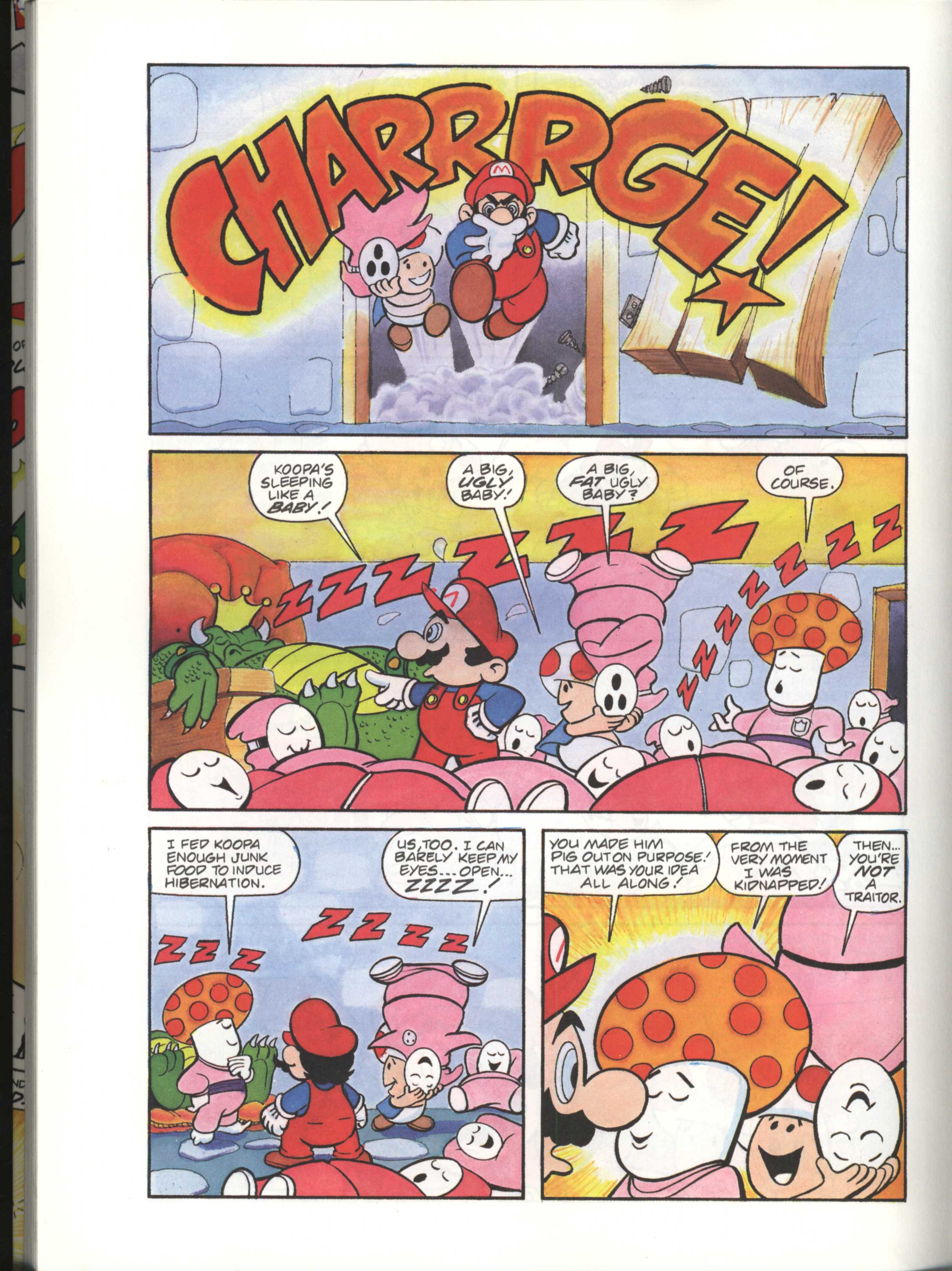 Read online Best of Super Mario Bros. comic -  Issue # TPB (Part 2) - 66