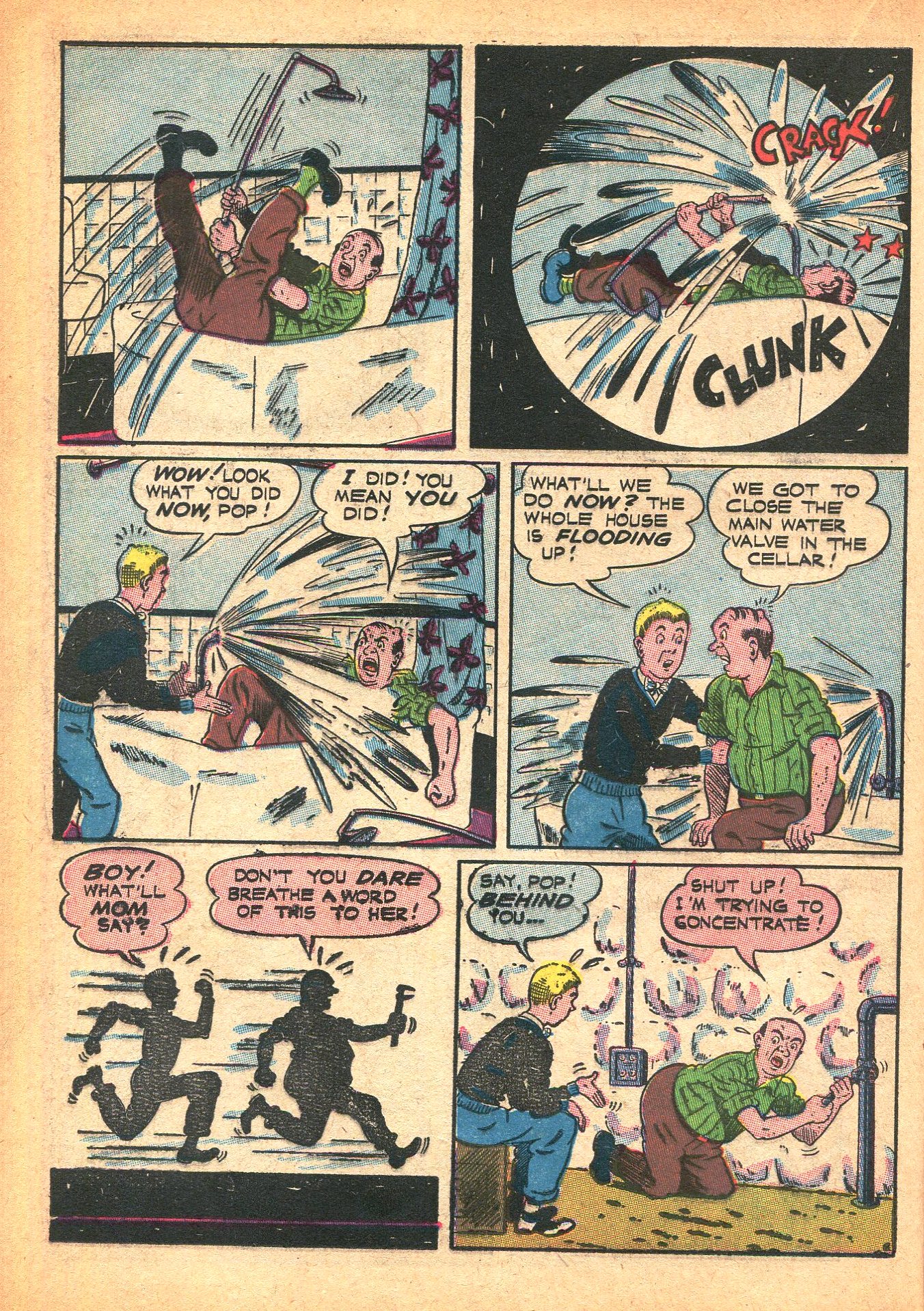 Read online Wilbur Comics comic -  Issue #8 - 18
