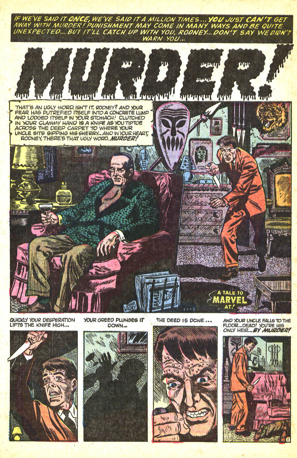 Marvel Tales (1949) issue 125 - Page 27