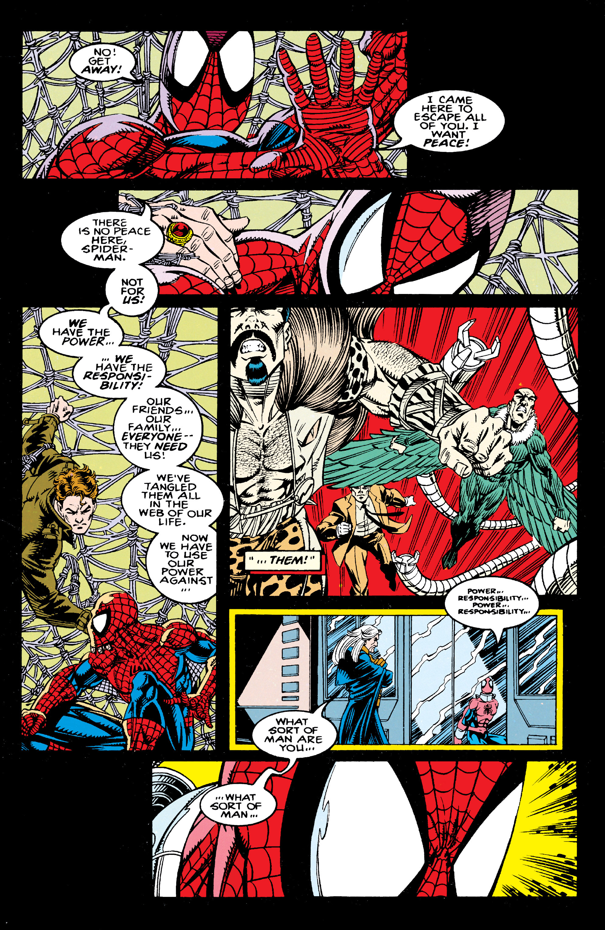 Read online Spider-Man: The Complete Clone Saga Epic comic -  Issue # TPB 1 (Part 2) - 53