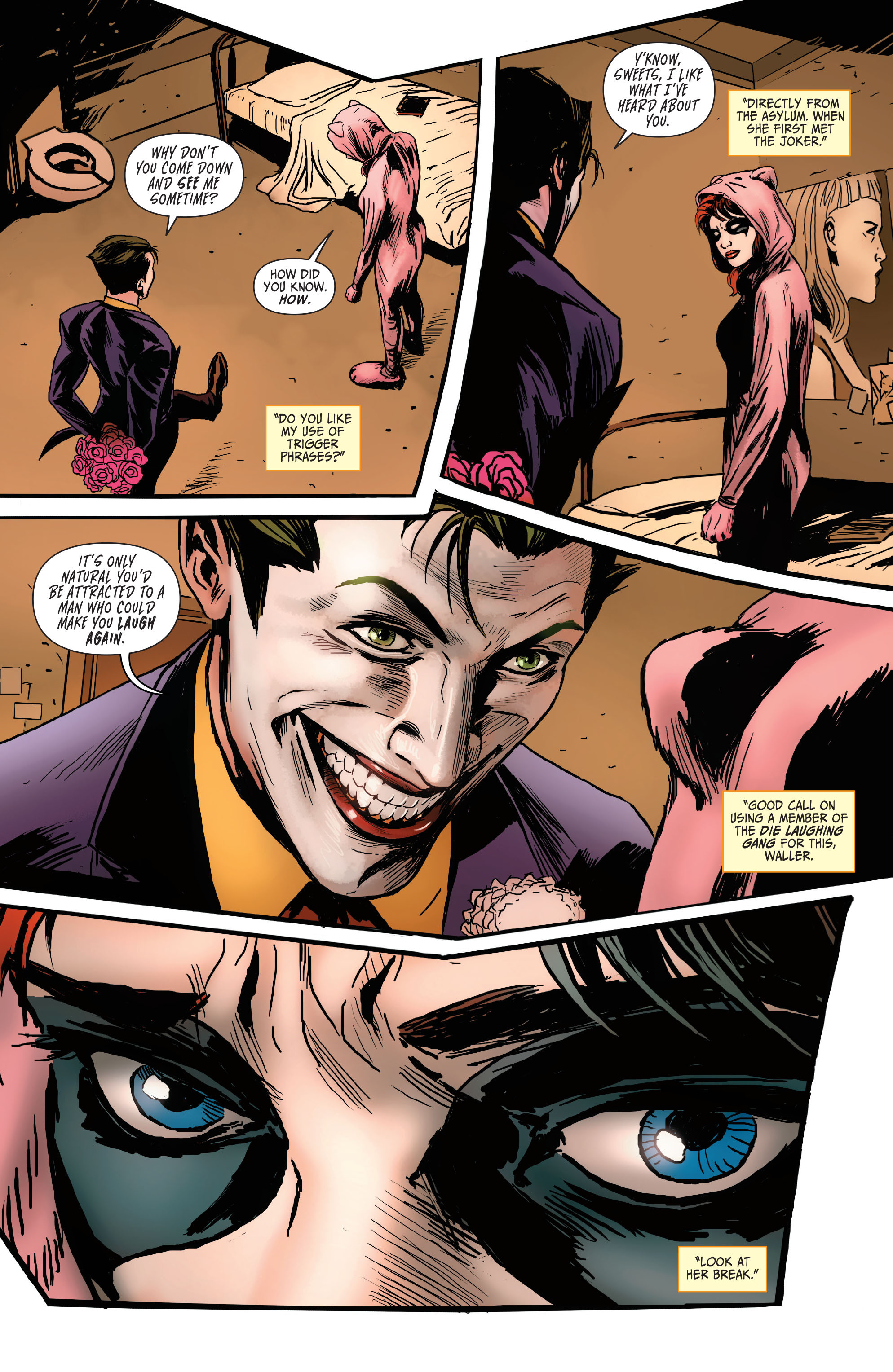 Read online Suicide Squad (2011) comic -  Issue #20 - 13