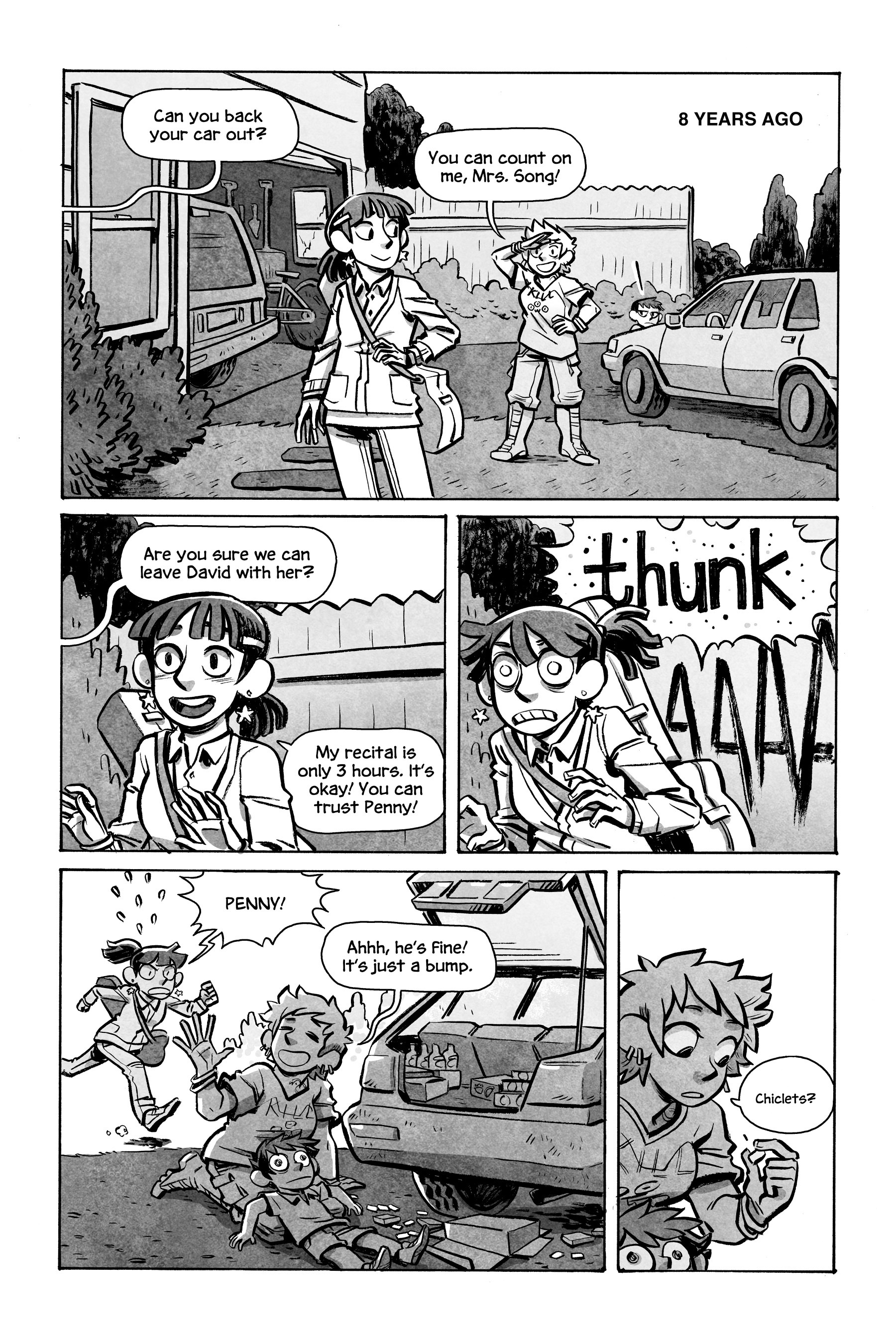 Read online Lucky Penny comic -  Issue # Full - 155
