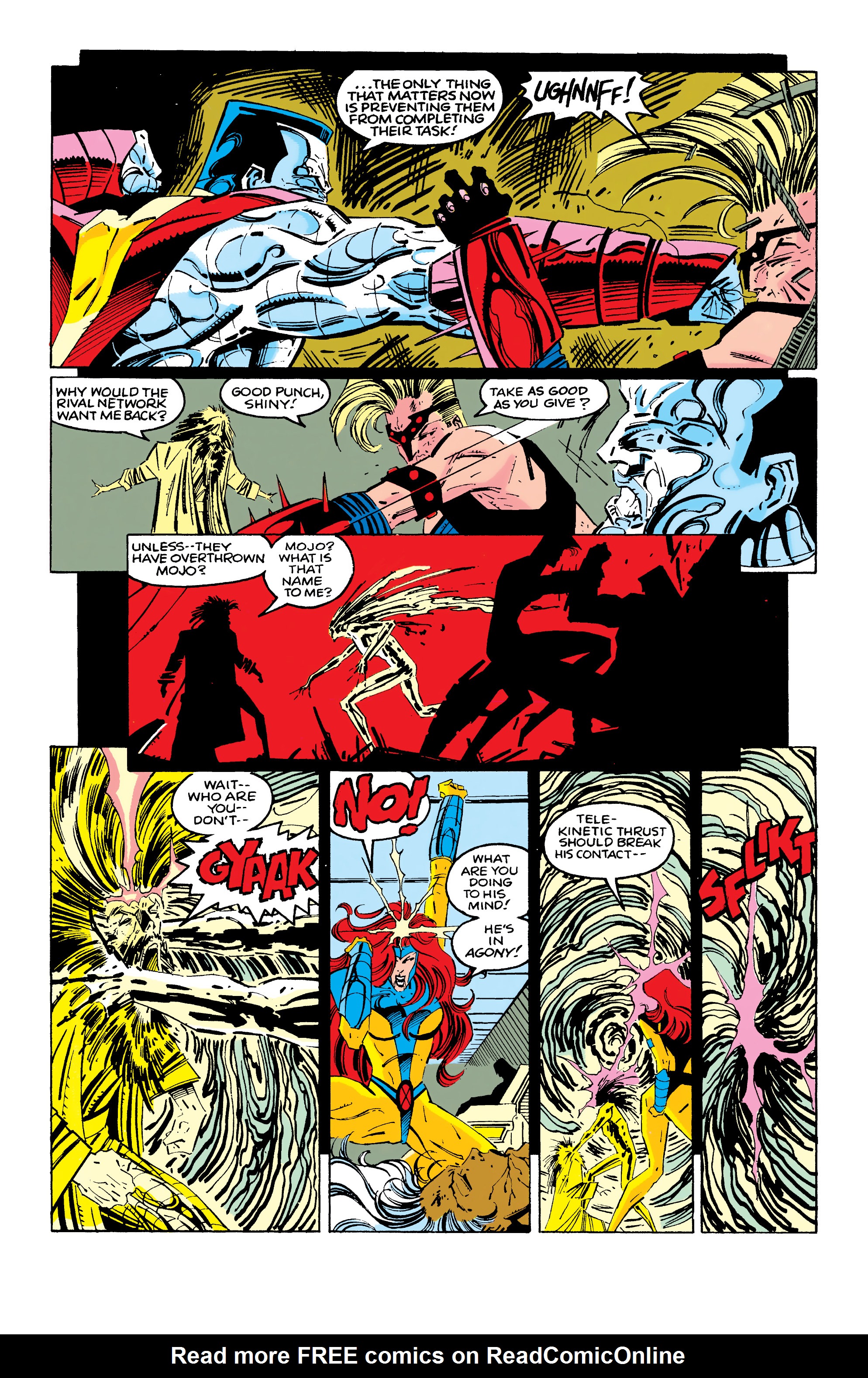 Read online X-Men: Shattershot comic -  Issue # TPB (Part 1) - 83