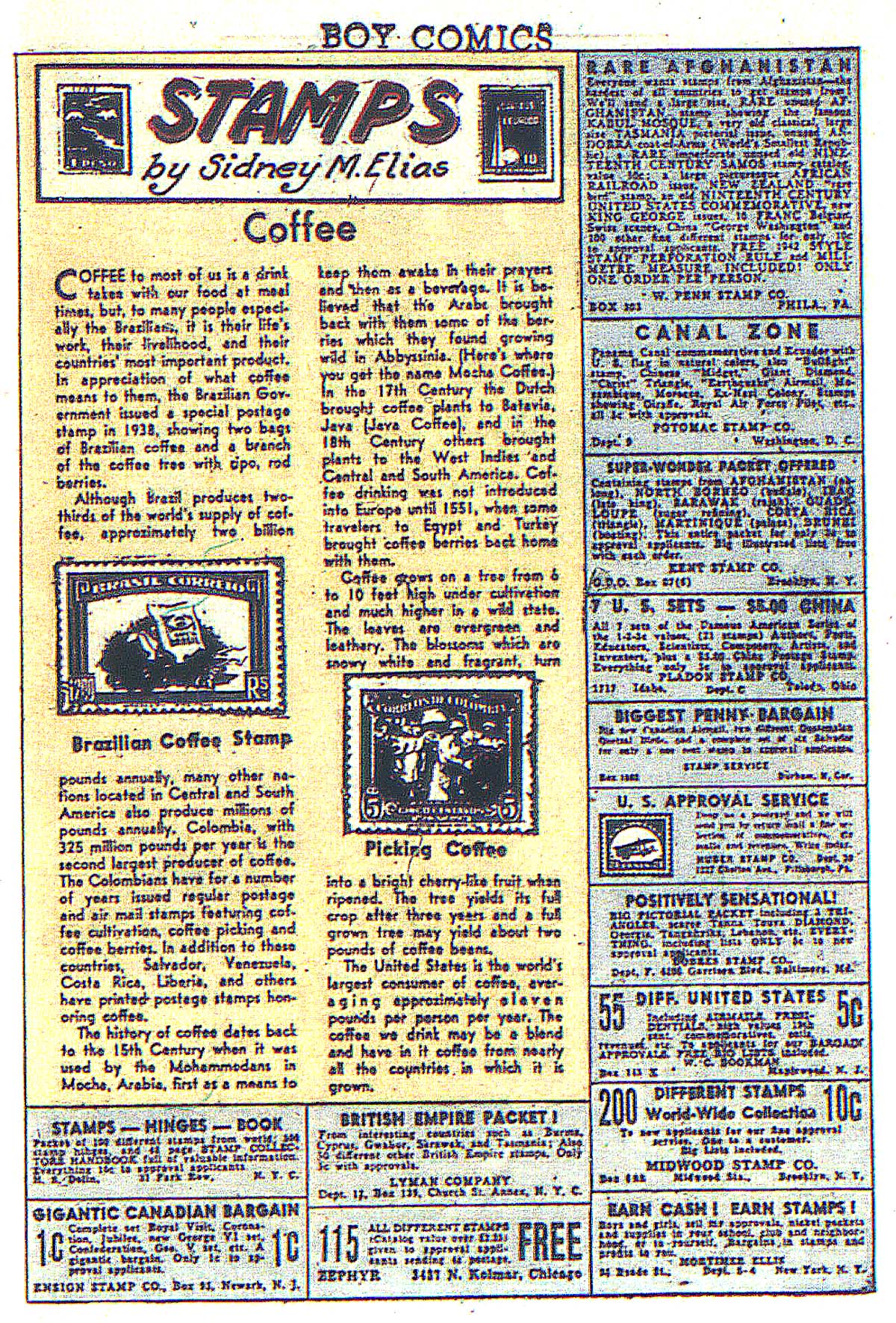 Read online Boy Comics comic -  Issue #6 - 50